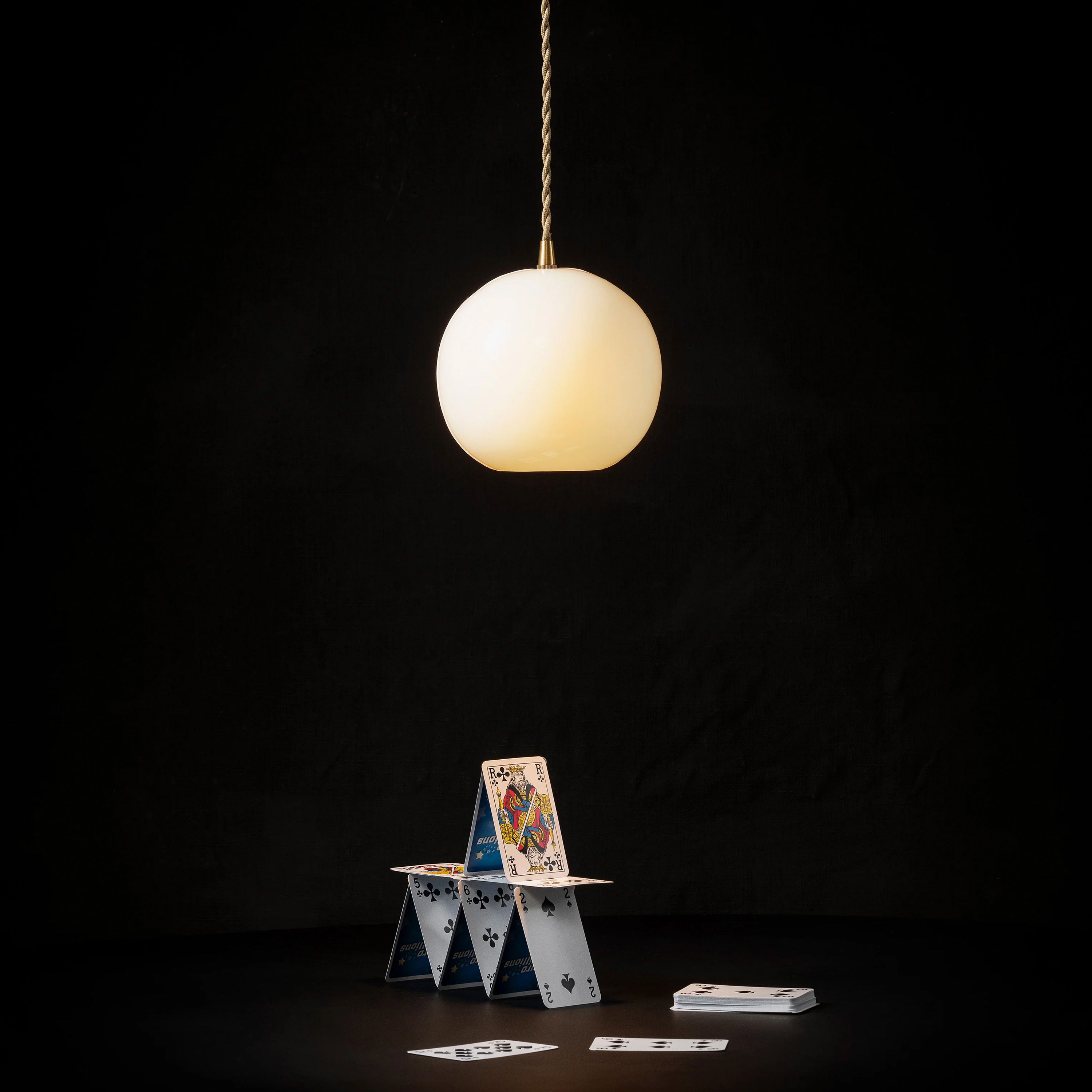 Serax Cosmo Kattolamppu White