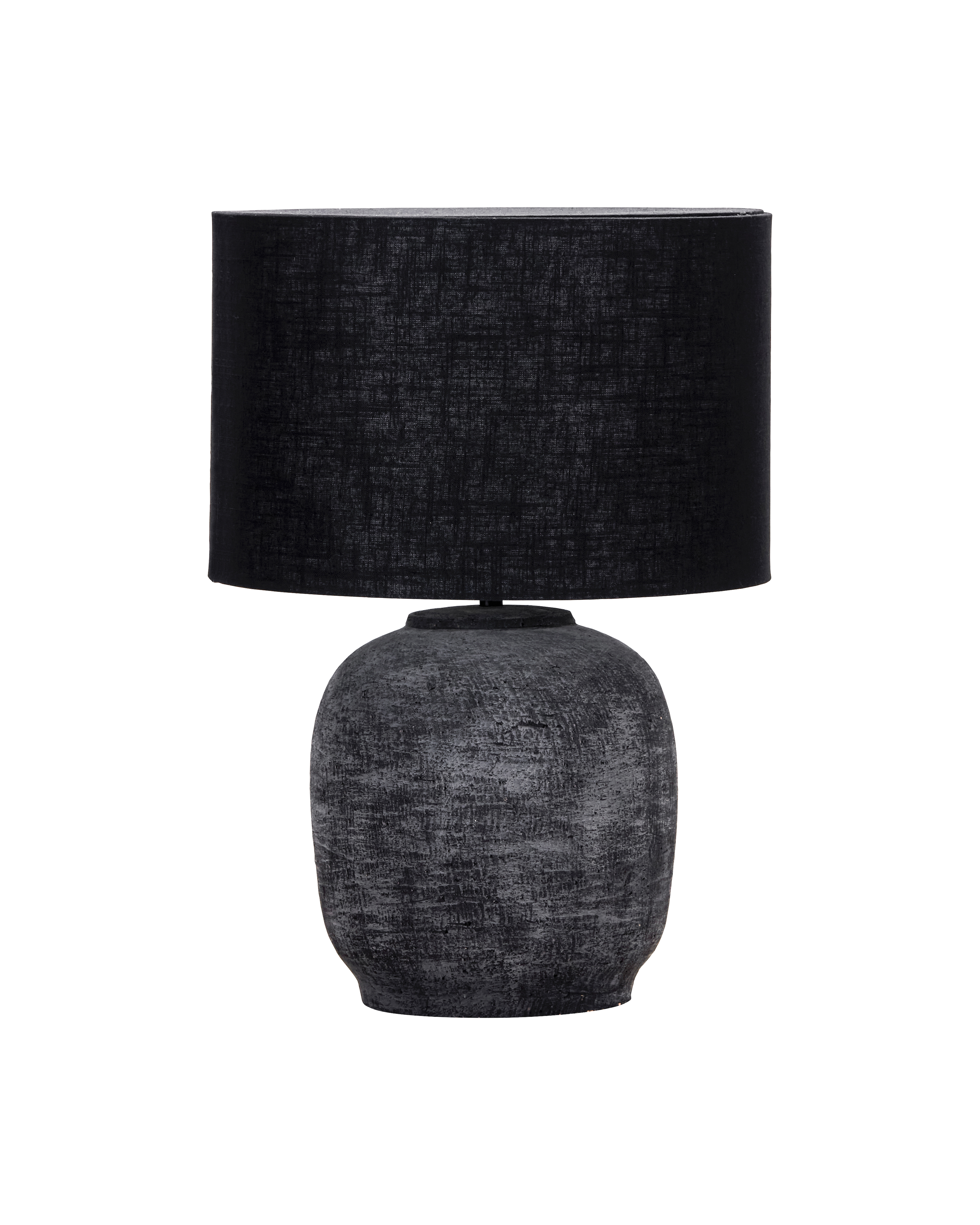 House Doctor - Tahi Bordslampa Svart