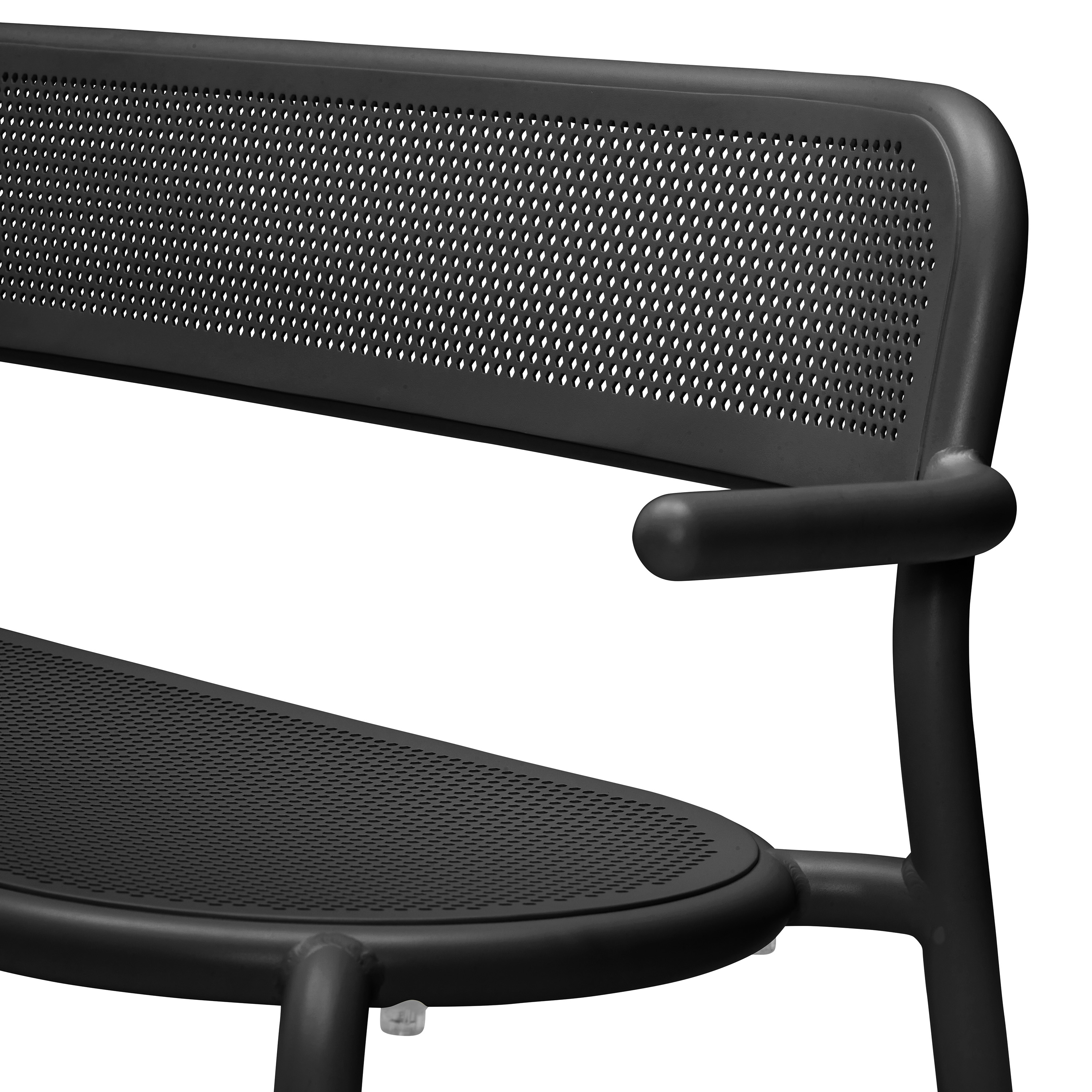 Fatboy Toni Bankski Penkki Anthracite 124cm