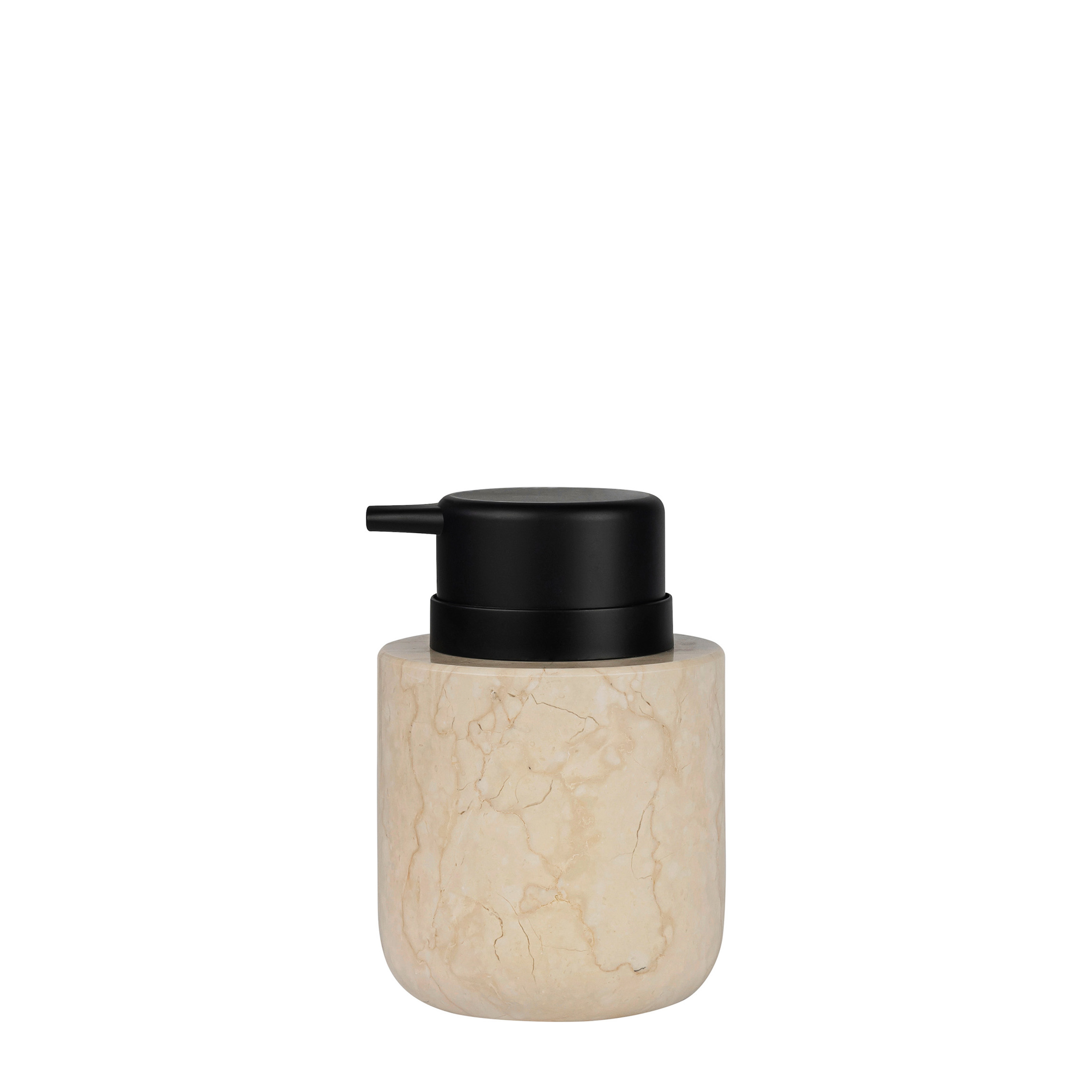 Marble Tvålpump Sand Low