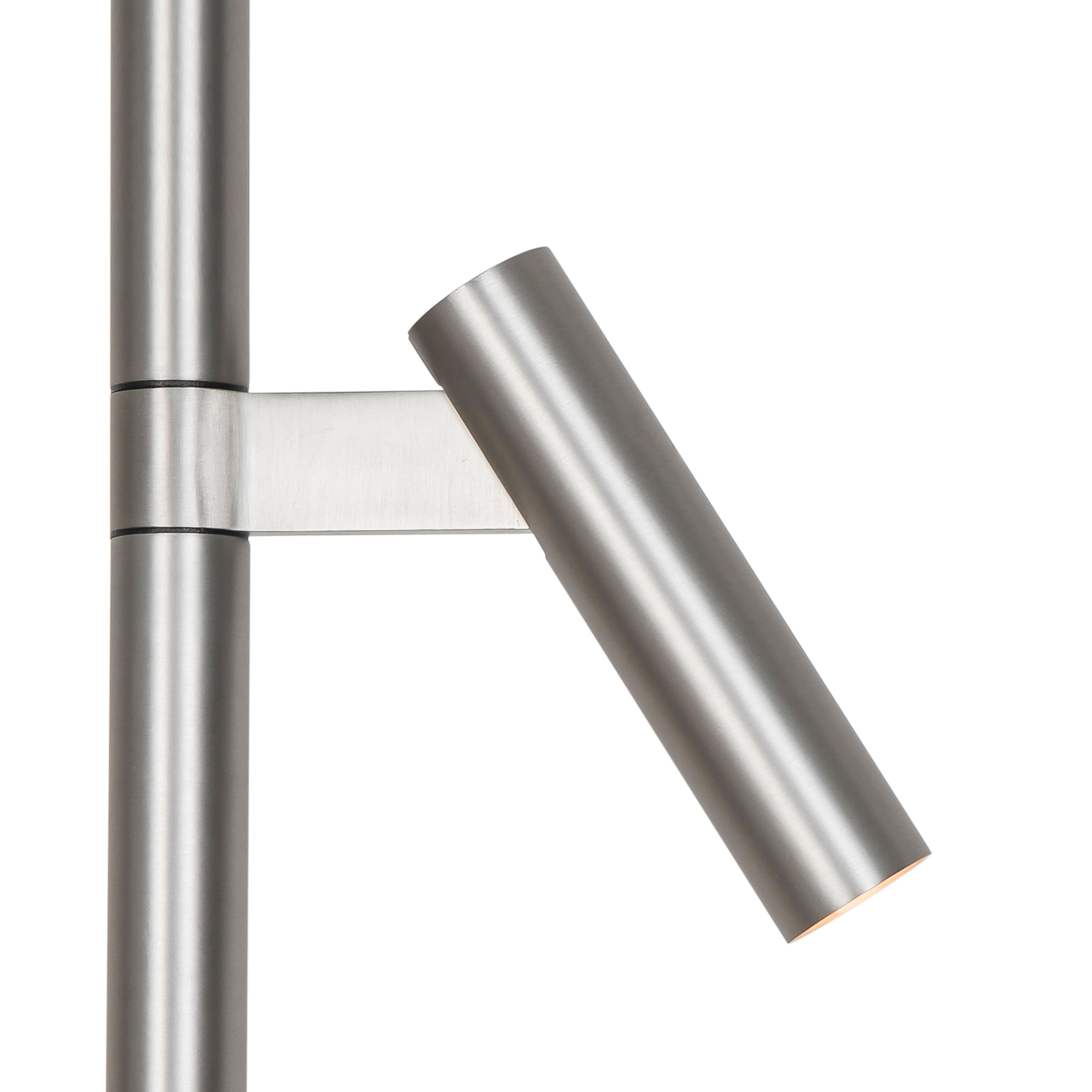 Design For The People Makoto Gulvlampe Satin Krom