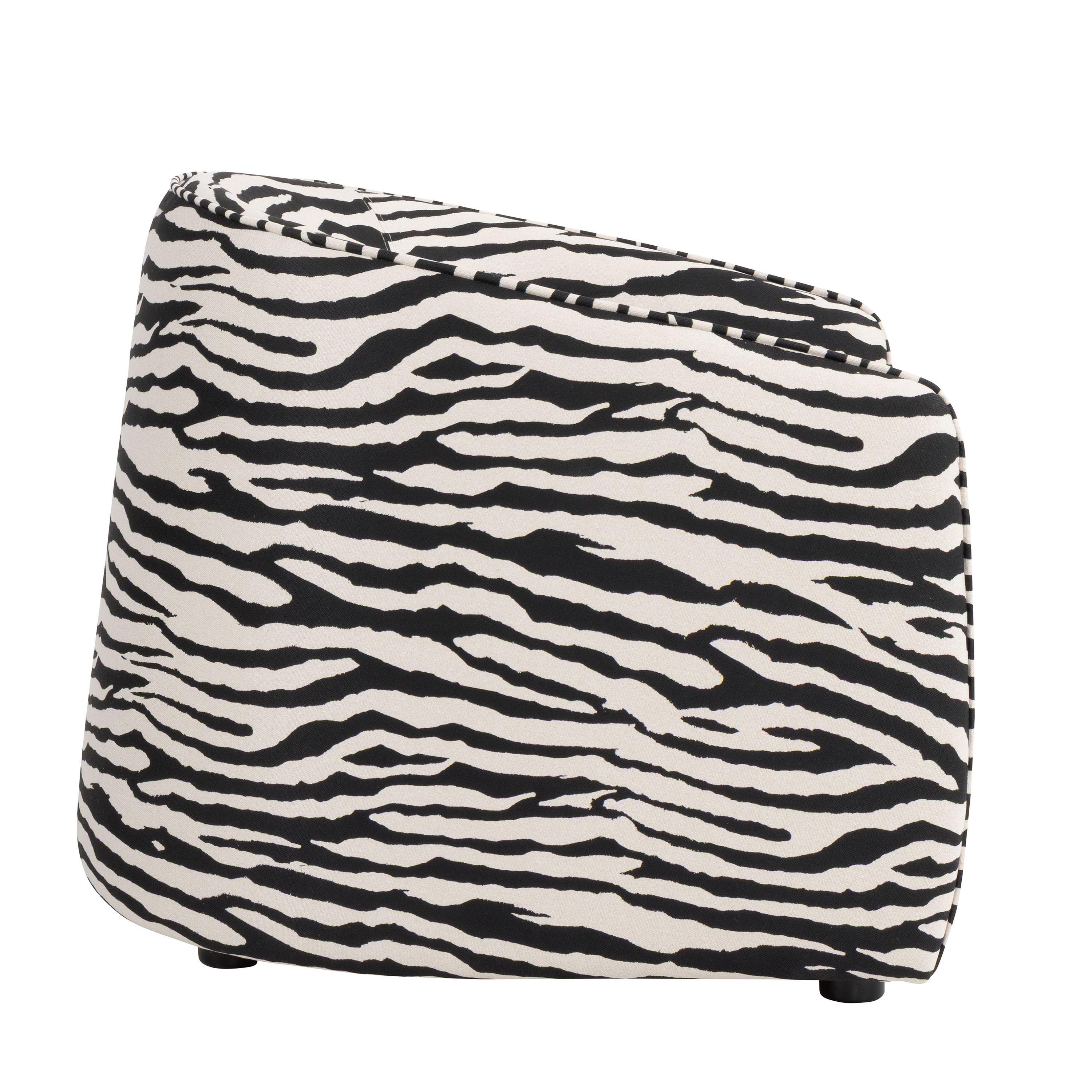 Sleepo Collection Zebra Loungestol 83cm