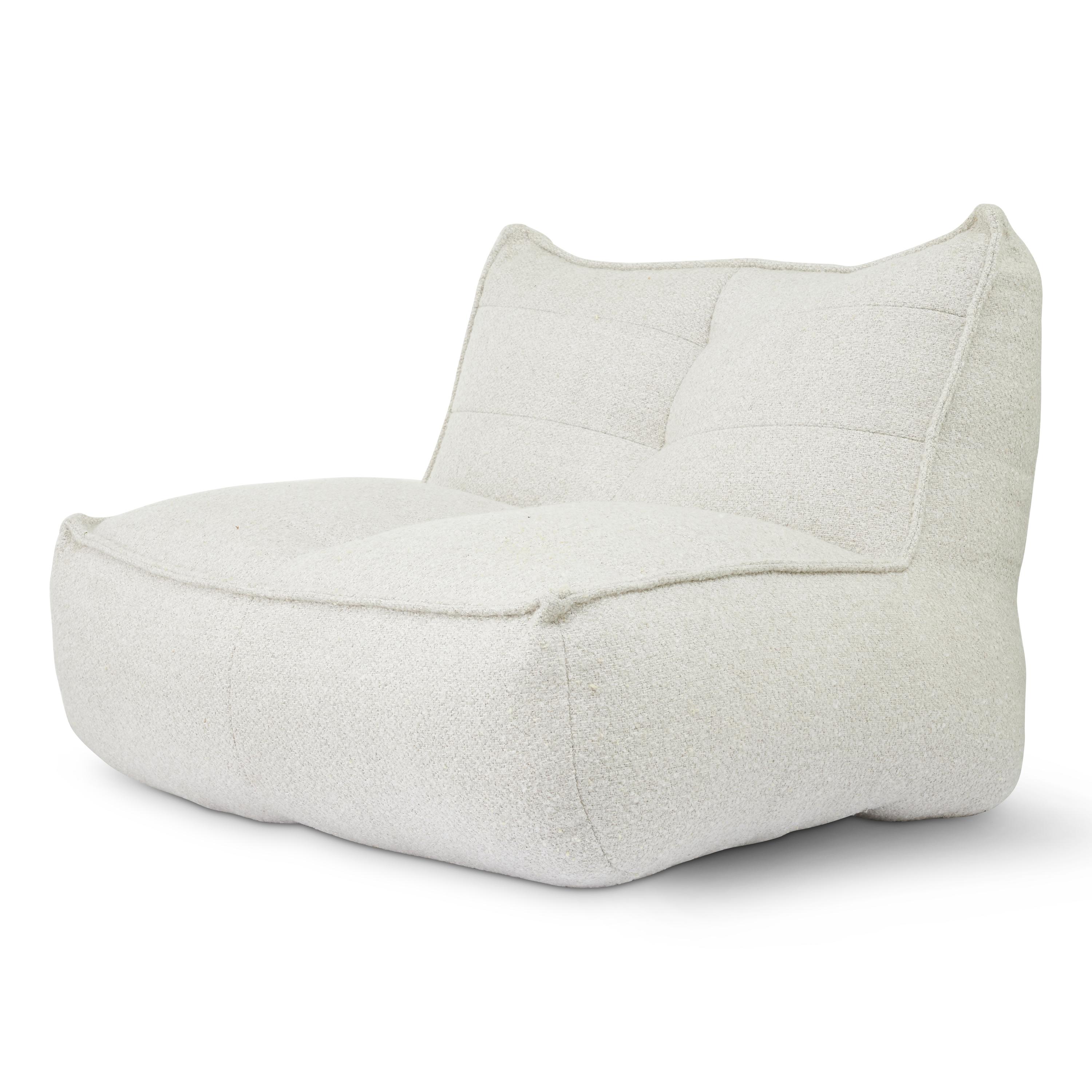 Jakobsdals - Oasis Fåtölj Offwhite - Vit