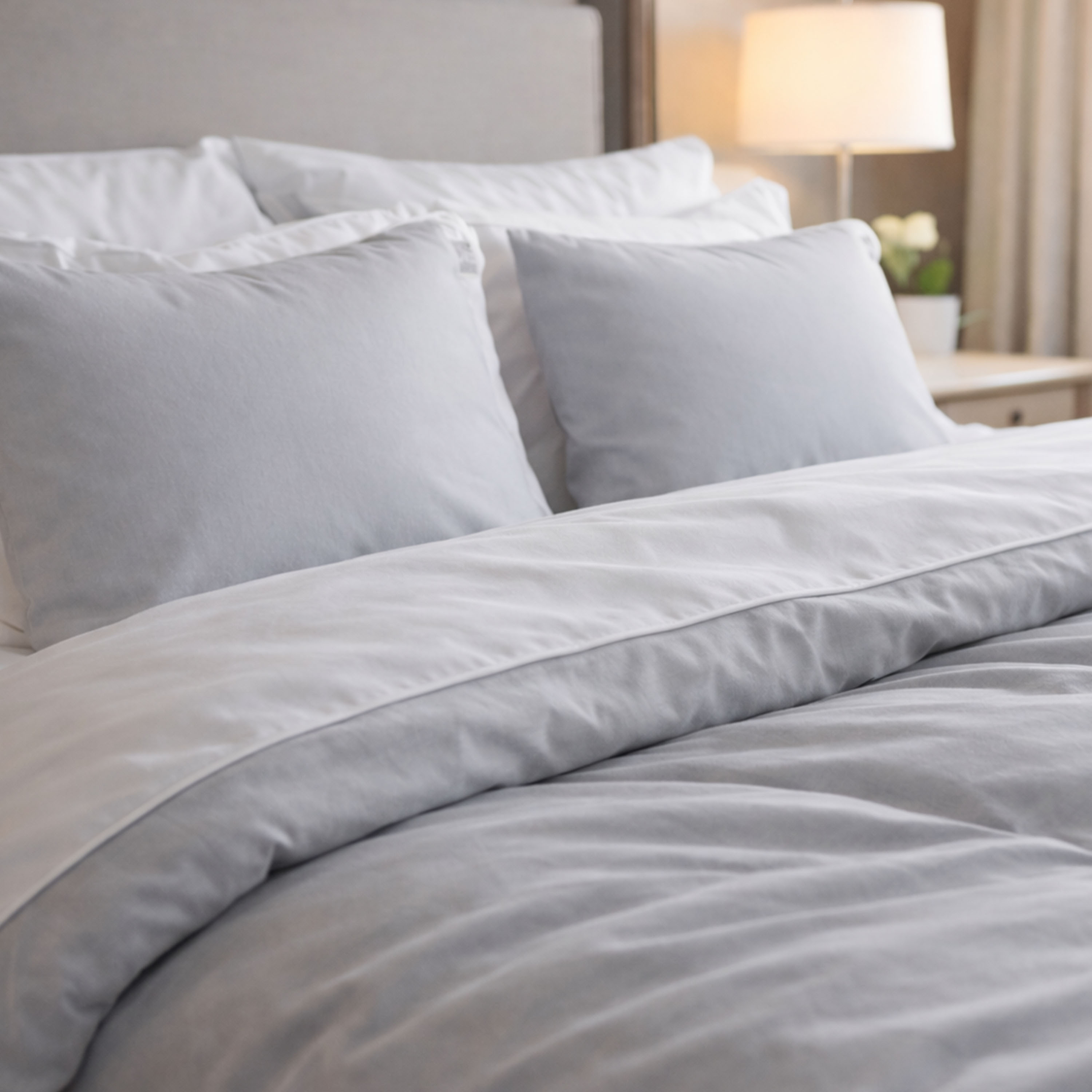 Beach House Company Fold Påslakan Fog Enkel