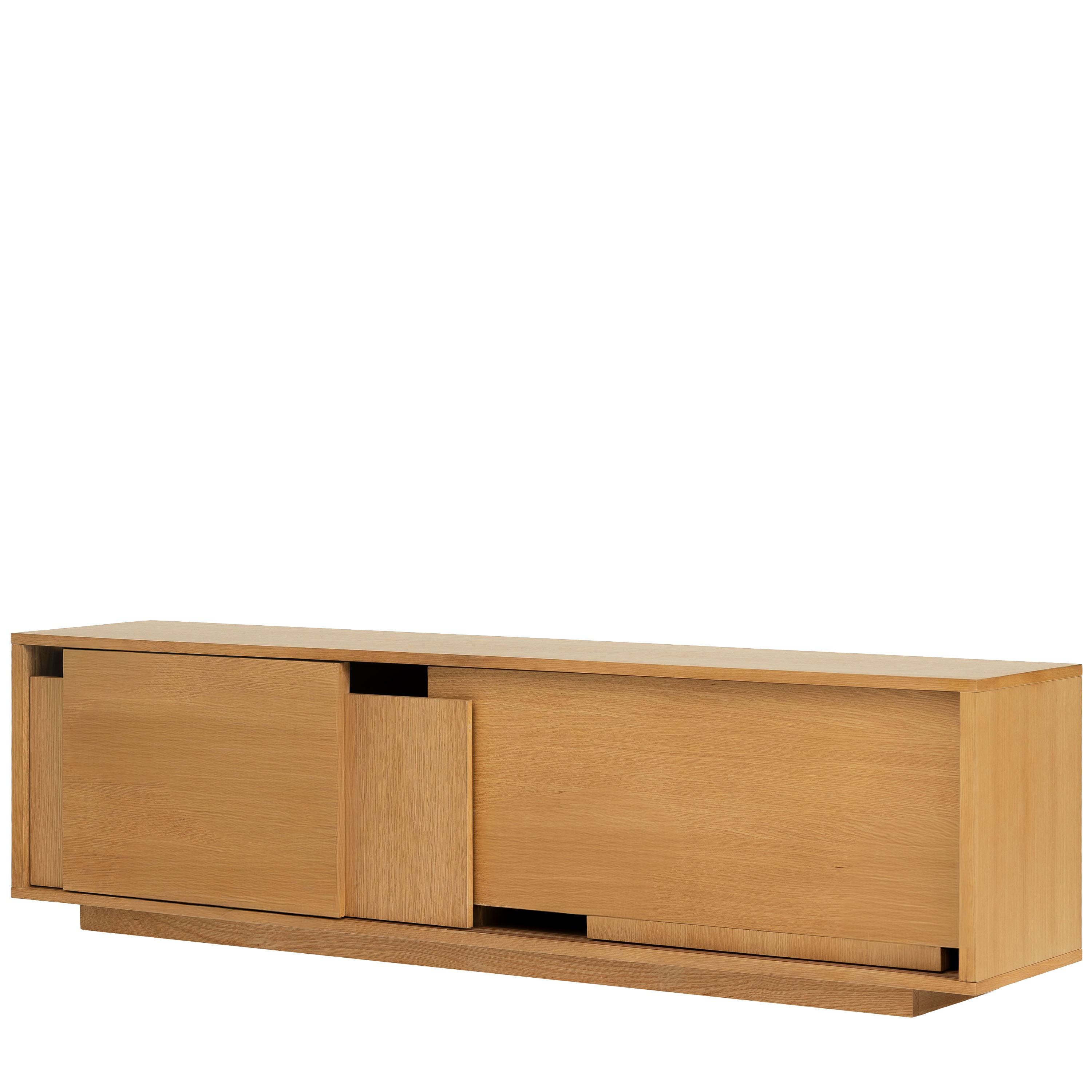 Design House Stockholm Layer Sideboard Oak 51x180