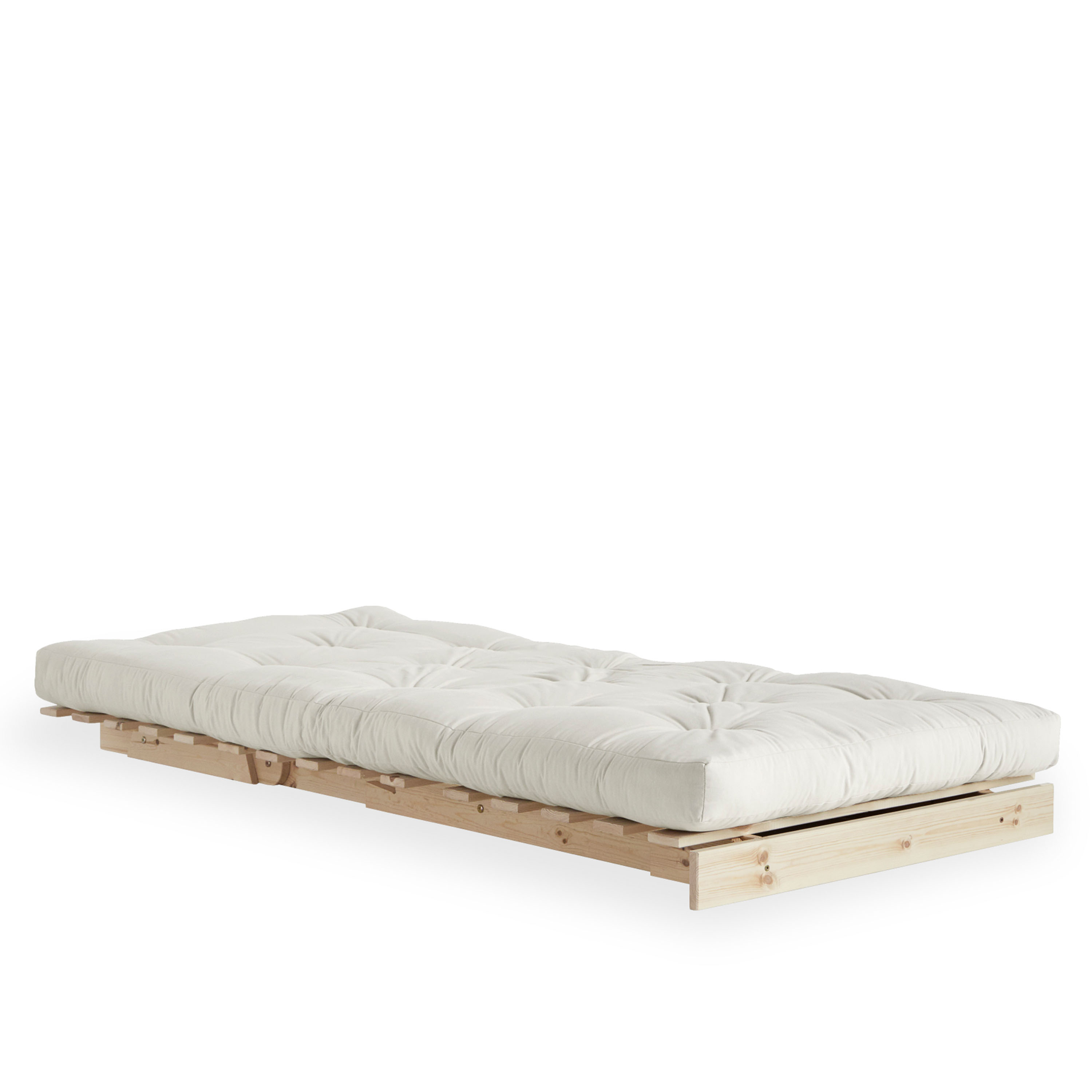 Karup Design Roots Nojatuoli Luonnollinen/Natural 90 cm