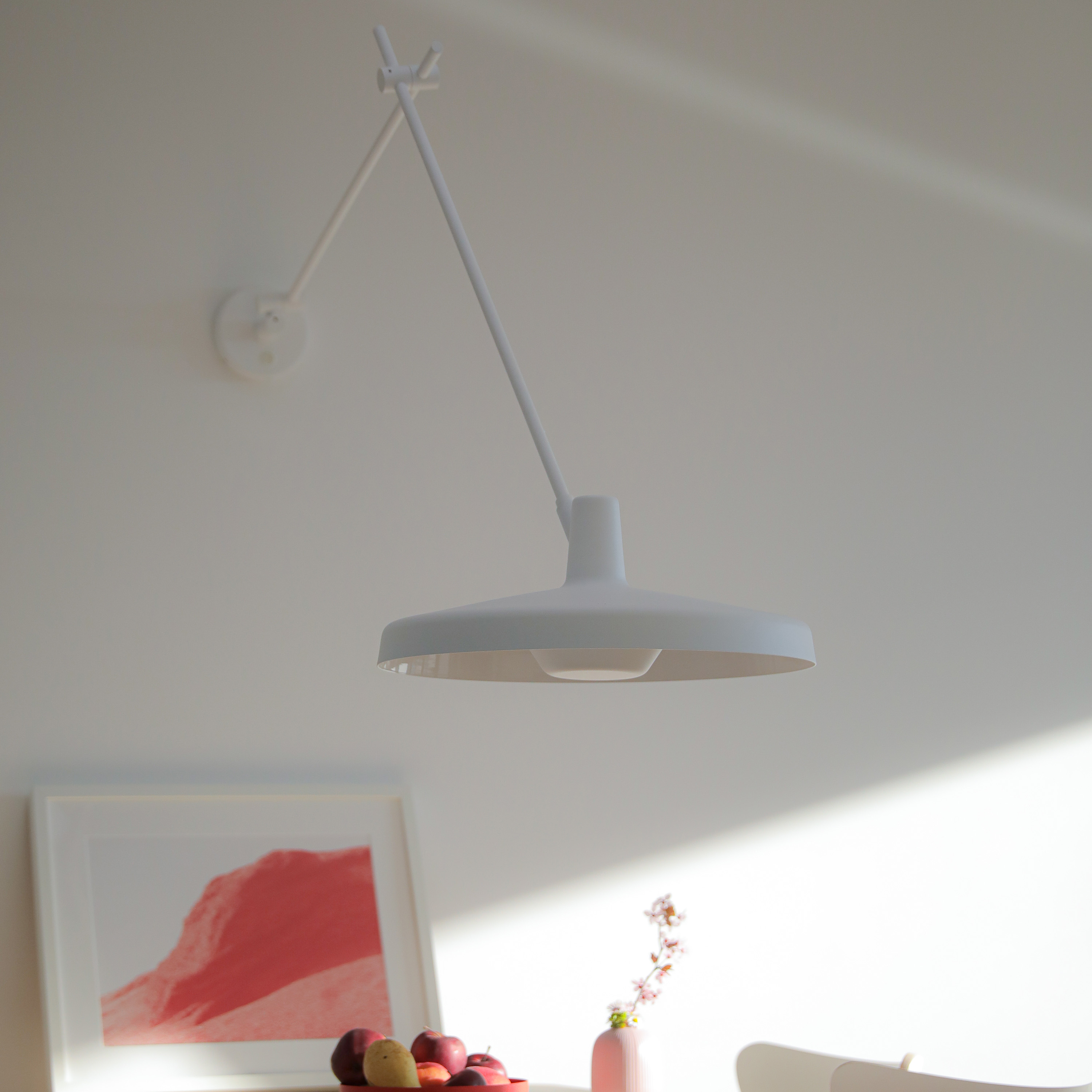 Grupa Arigato Wandleuchte White 45