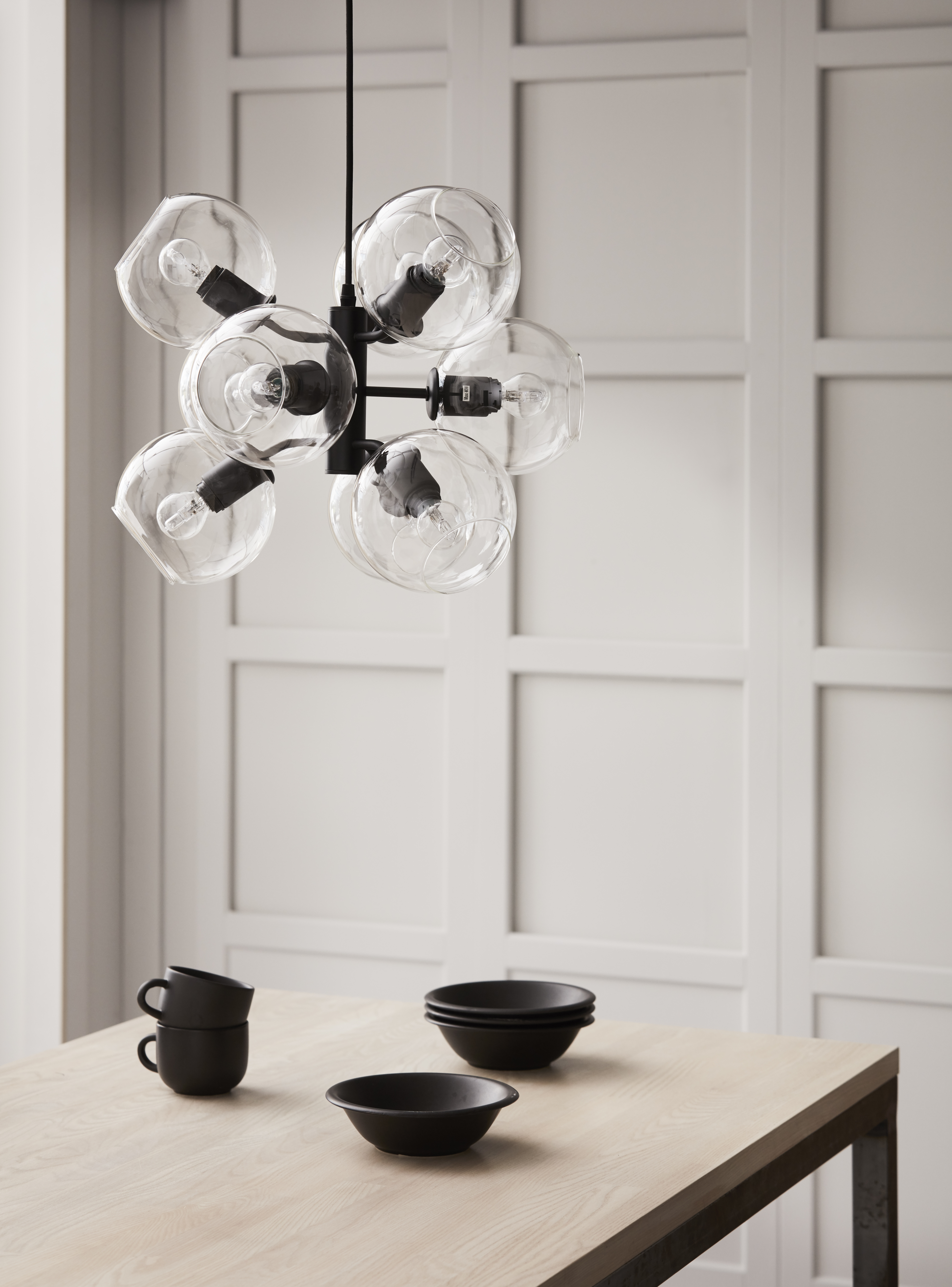 CO Bankeryd Tage 50 kattovalaisin musta