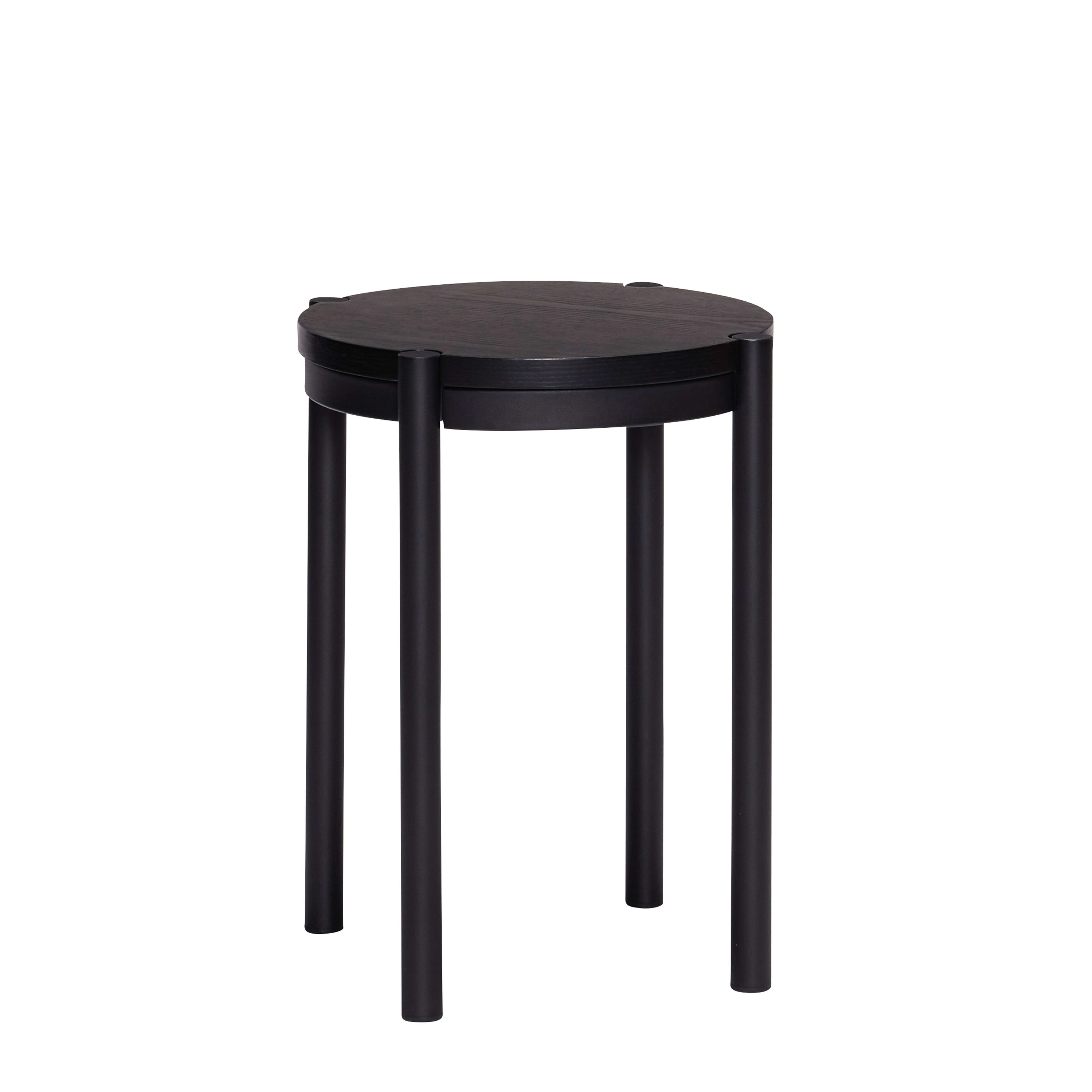 Oto Hocker Schwarz
