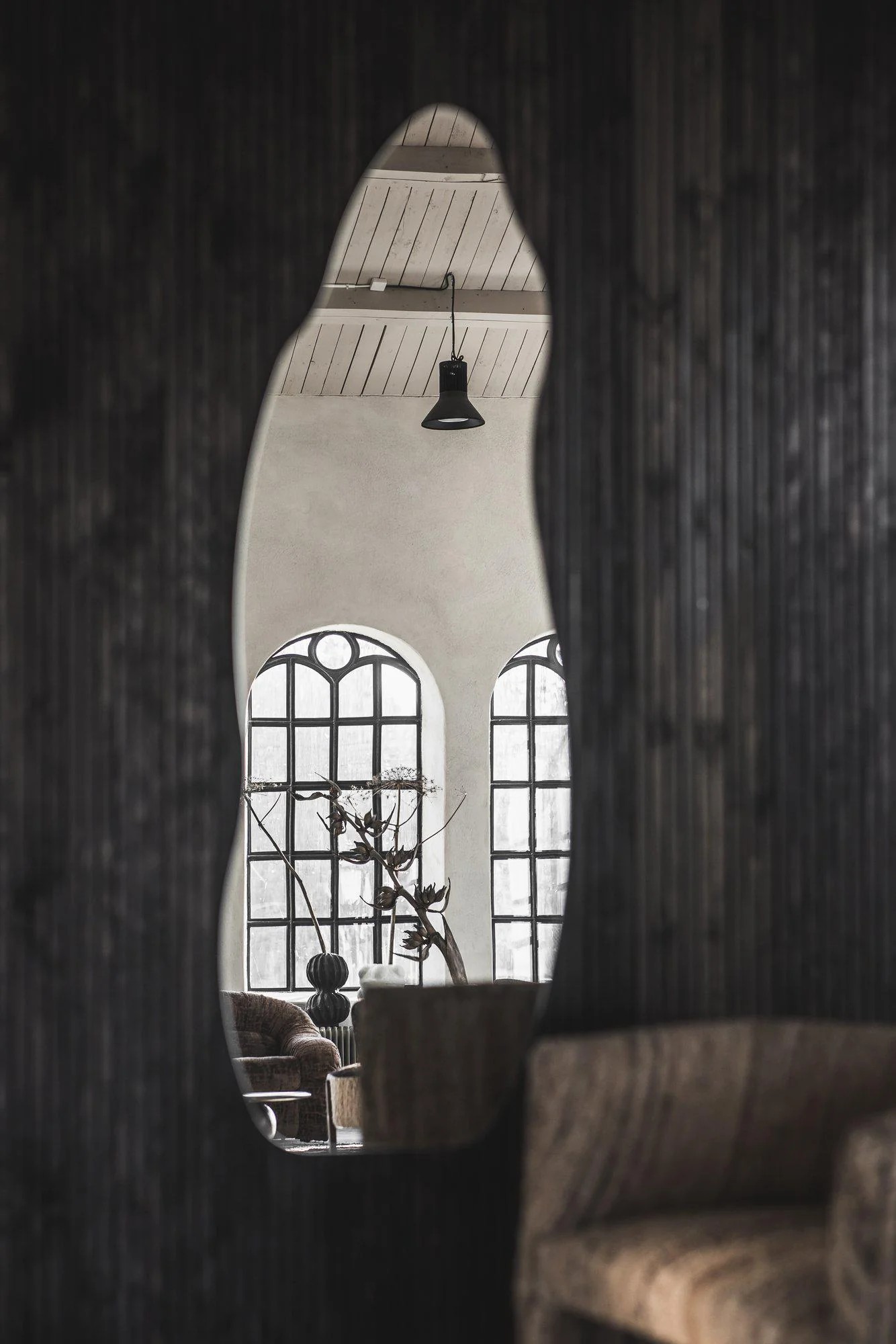 Jakobsdals Siendo Spegel Large 56x165