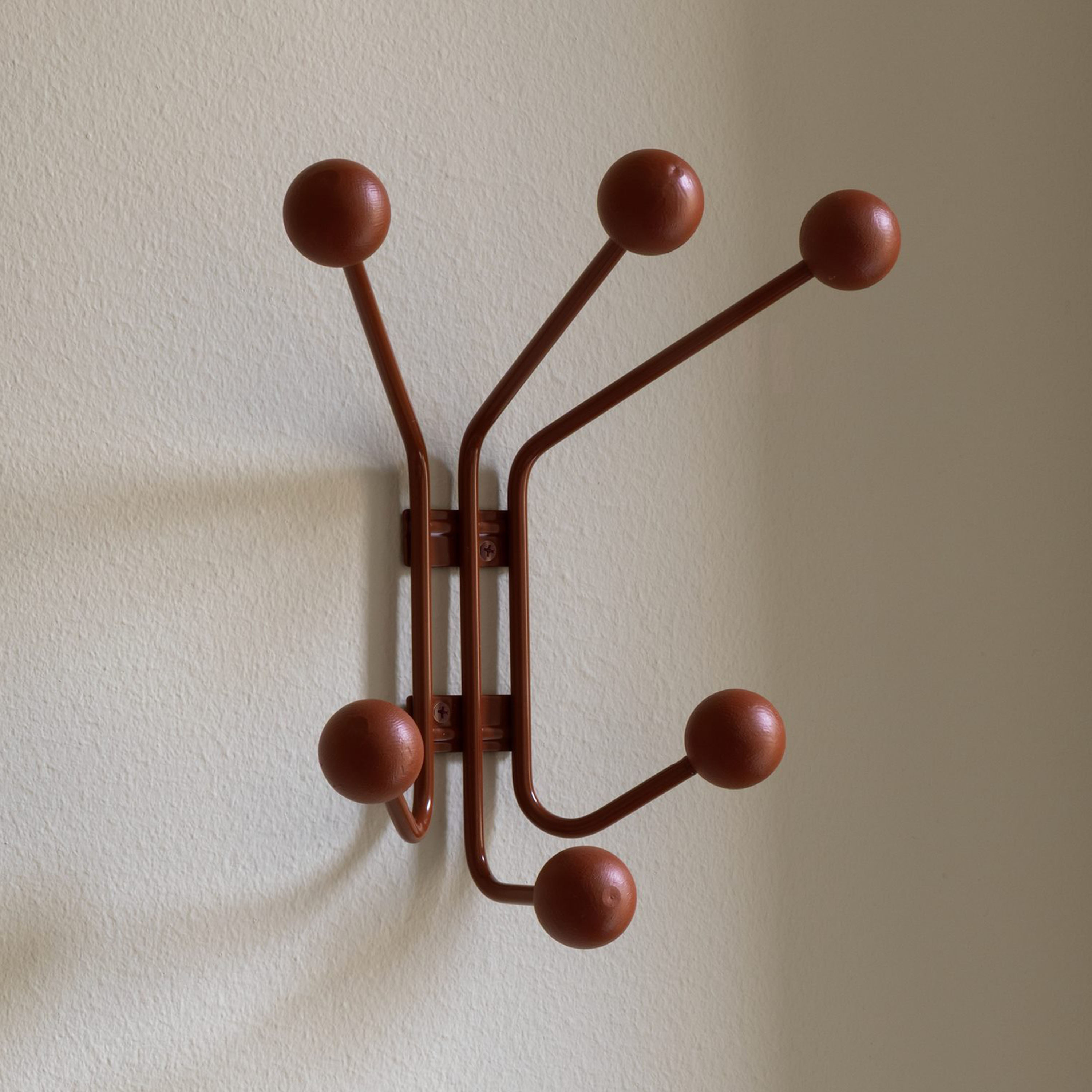 Maze Bill Coat Rack Cinnamon XSmall