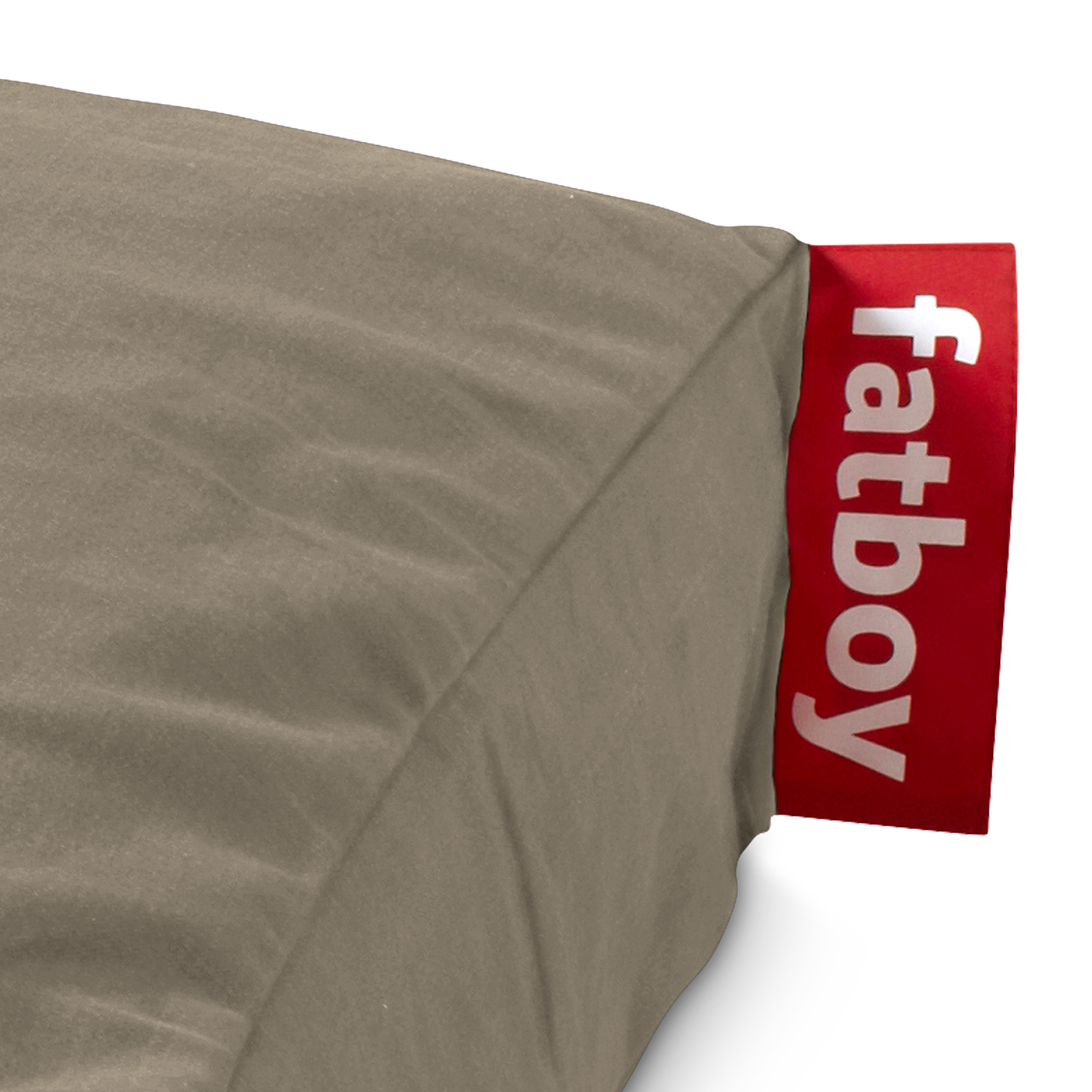 Fatboy Doggielounge Recycled Taupe Grau 120 cm