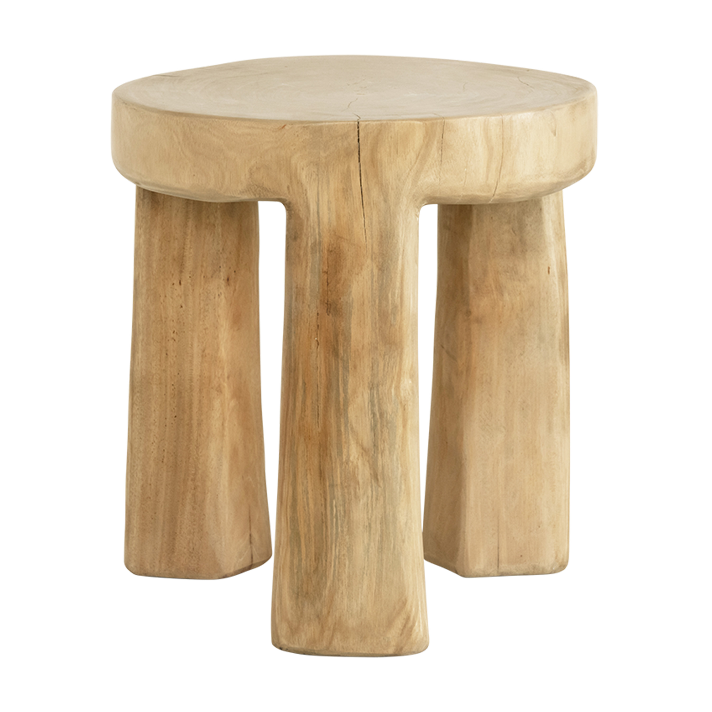 Urban Nature Culture Donna Pall Mahogany Wood S