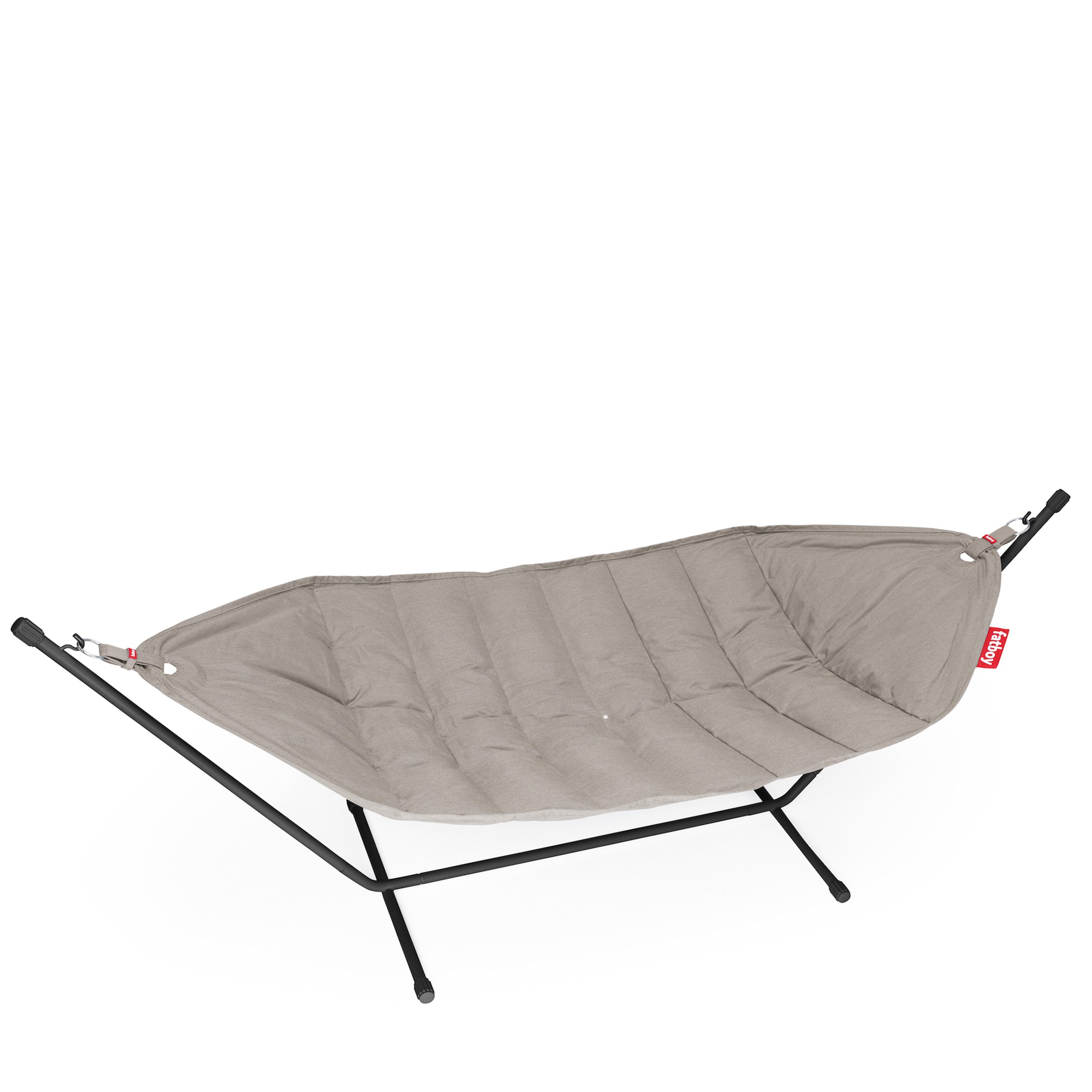 Fatboy Headdemock Superb Hängmatta Grey Taupe/Black