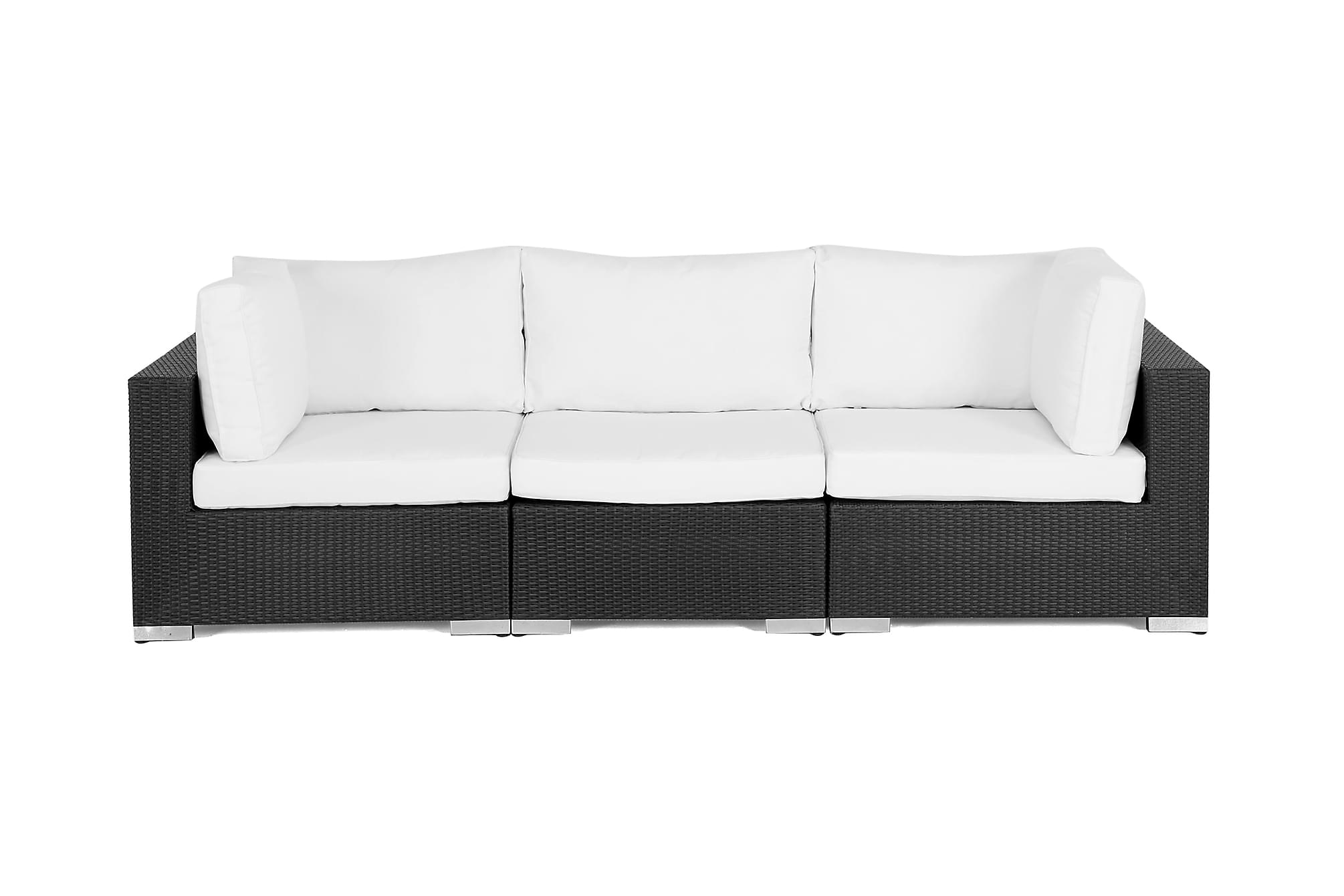 Nordic Outdoor - - Schwarz - Gartensofa