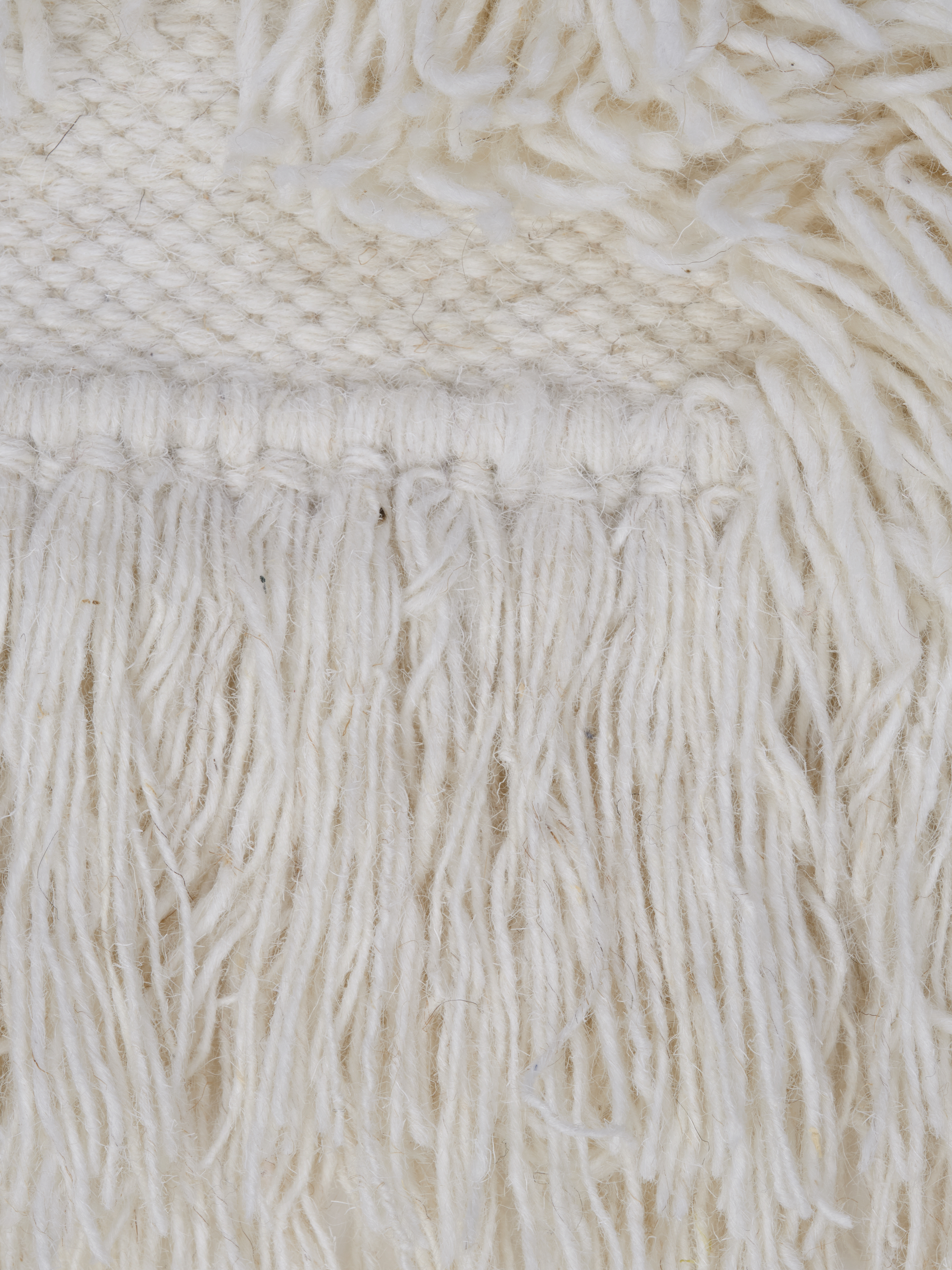 Classic Collection Rio Väggbonad Off White 100x100