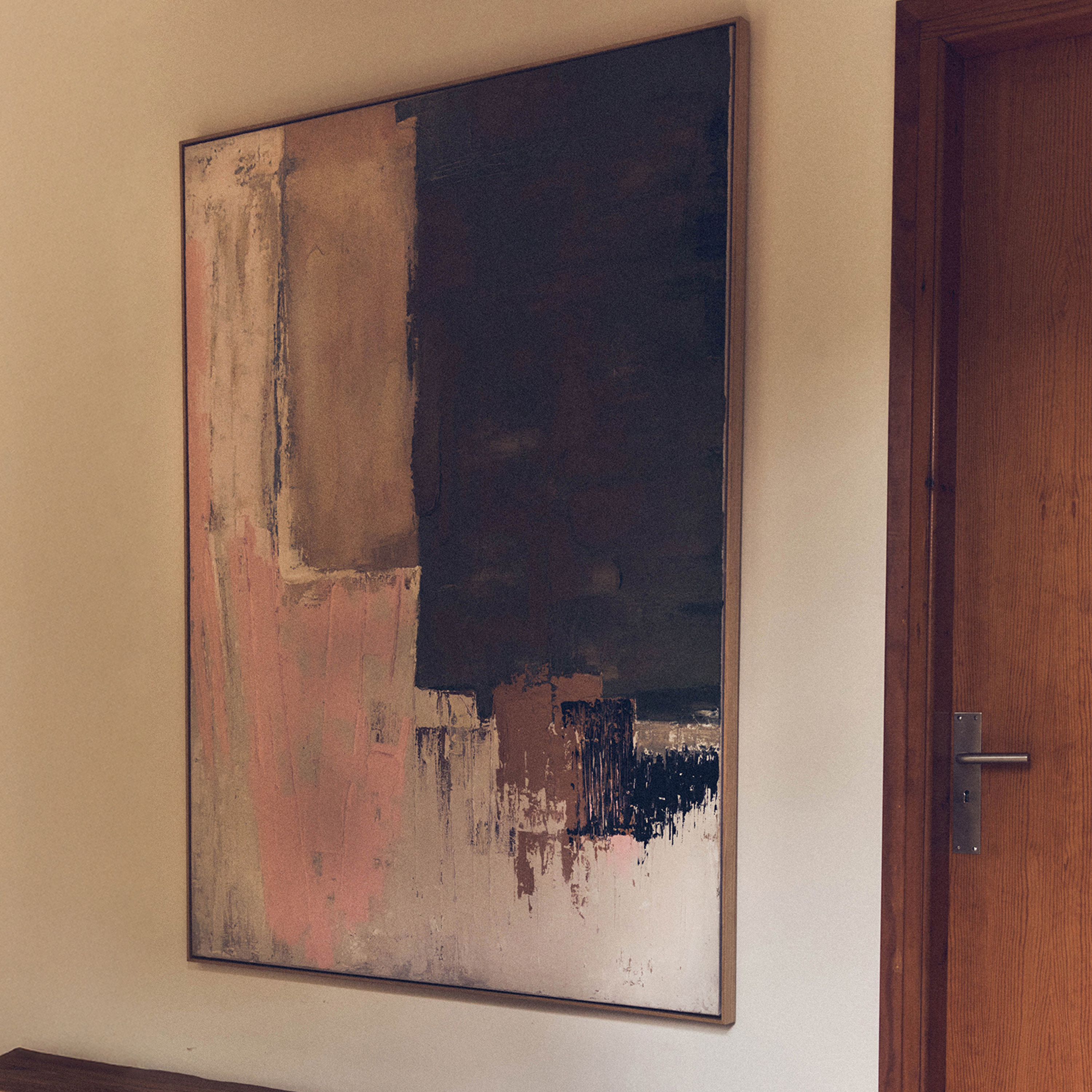 HKliving Nomad Tavla 123x163