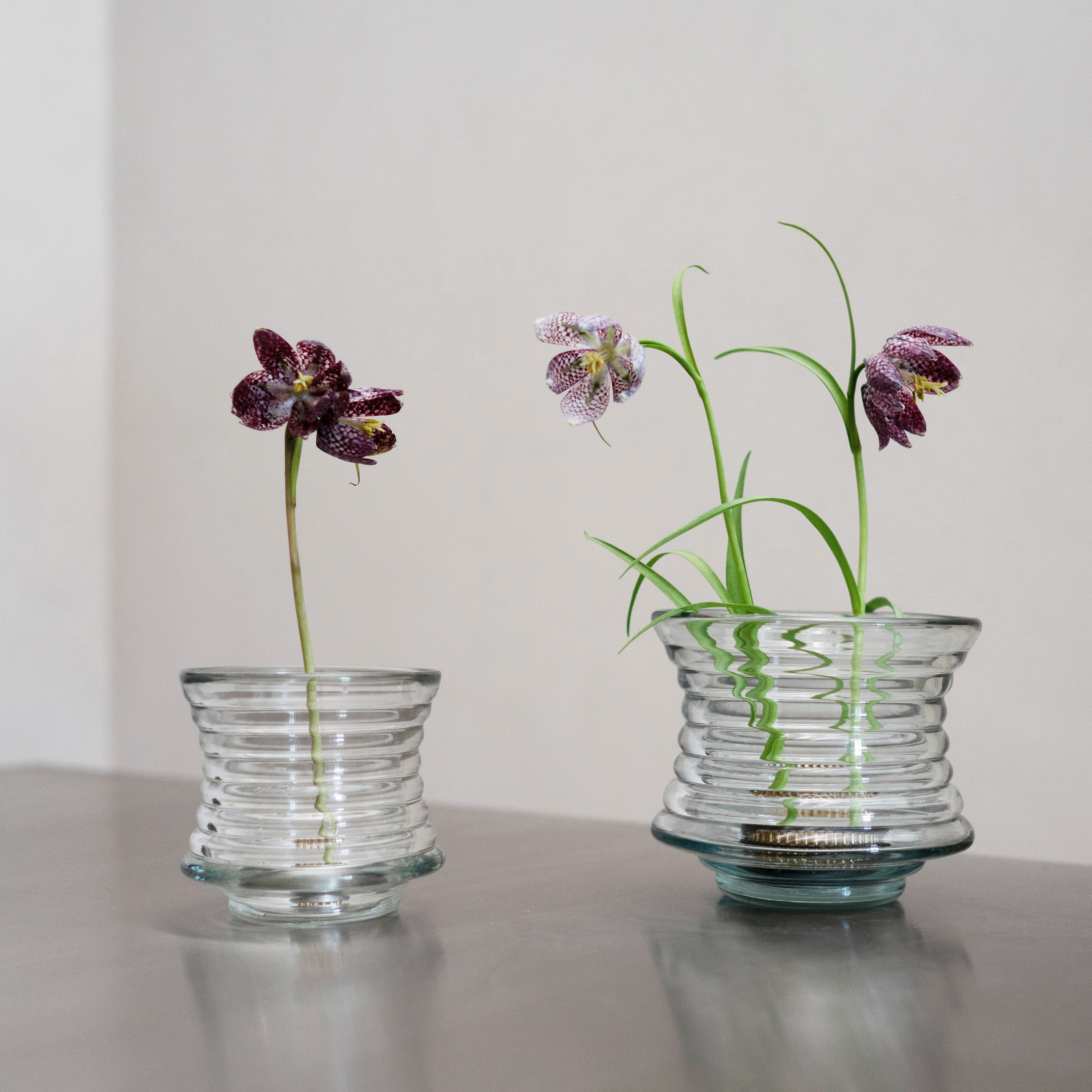 Hein Studio Kenzan Hanataba Harmaa 60mm