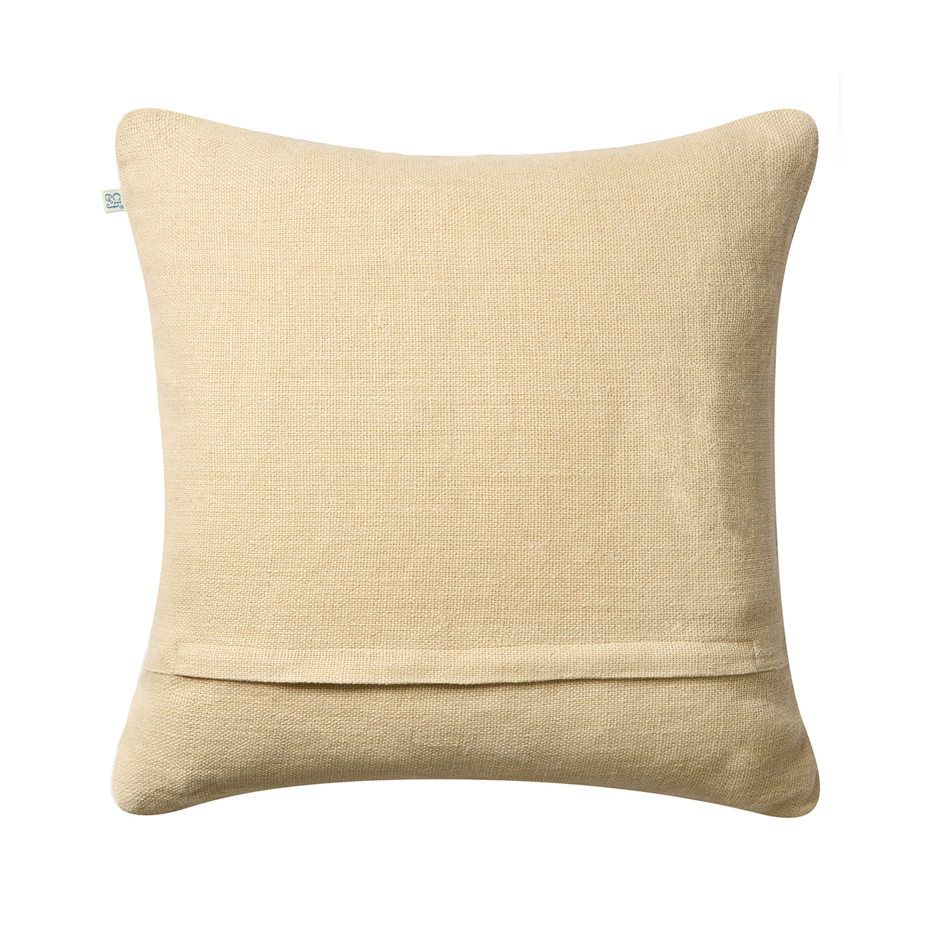 Chhatwal &amp; Jonsson Manali Tyynynpäällinen Apricot Orange/Cactus Green 50x50