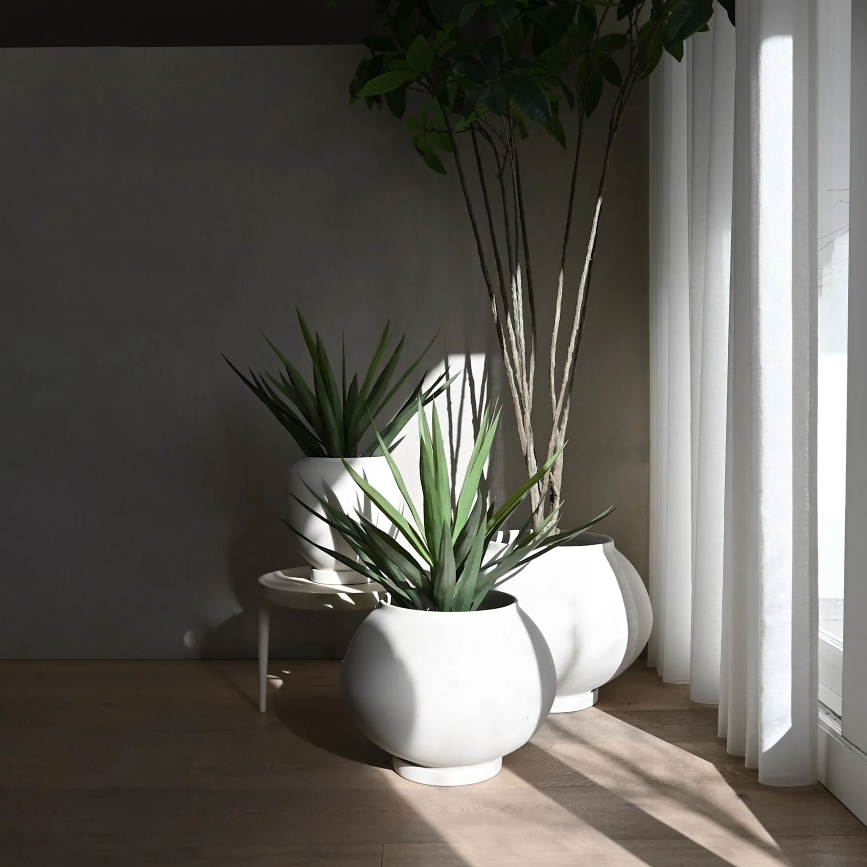 101 Copenhagen Sunao Ruukku lautasella Koivu Iso