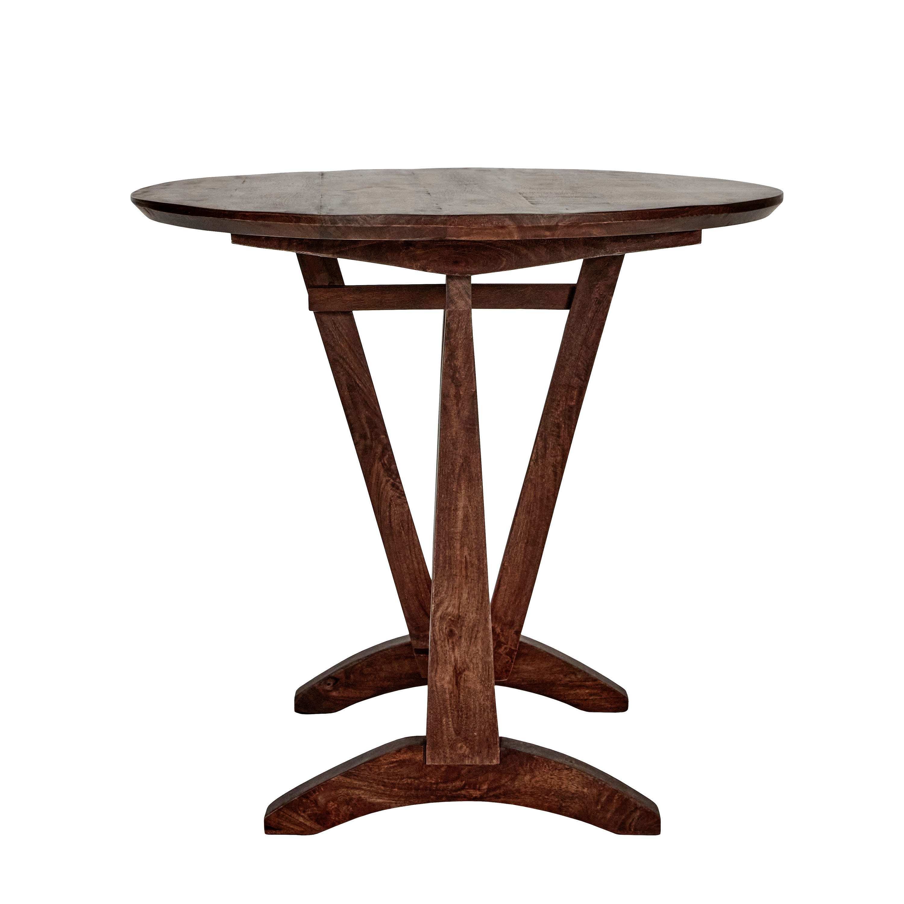 House Doctor Wine Ruokapöytä Ruskea Ø80