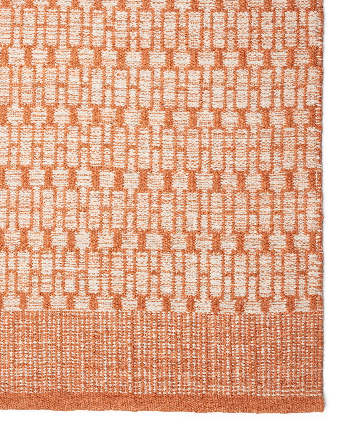 Chhatwal &amp; Jonsson Mahi Ullmatta Off White/Orange 200x300