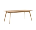 Yumi Matbord Ek 190cm