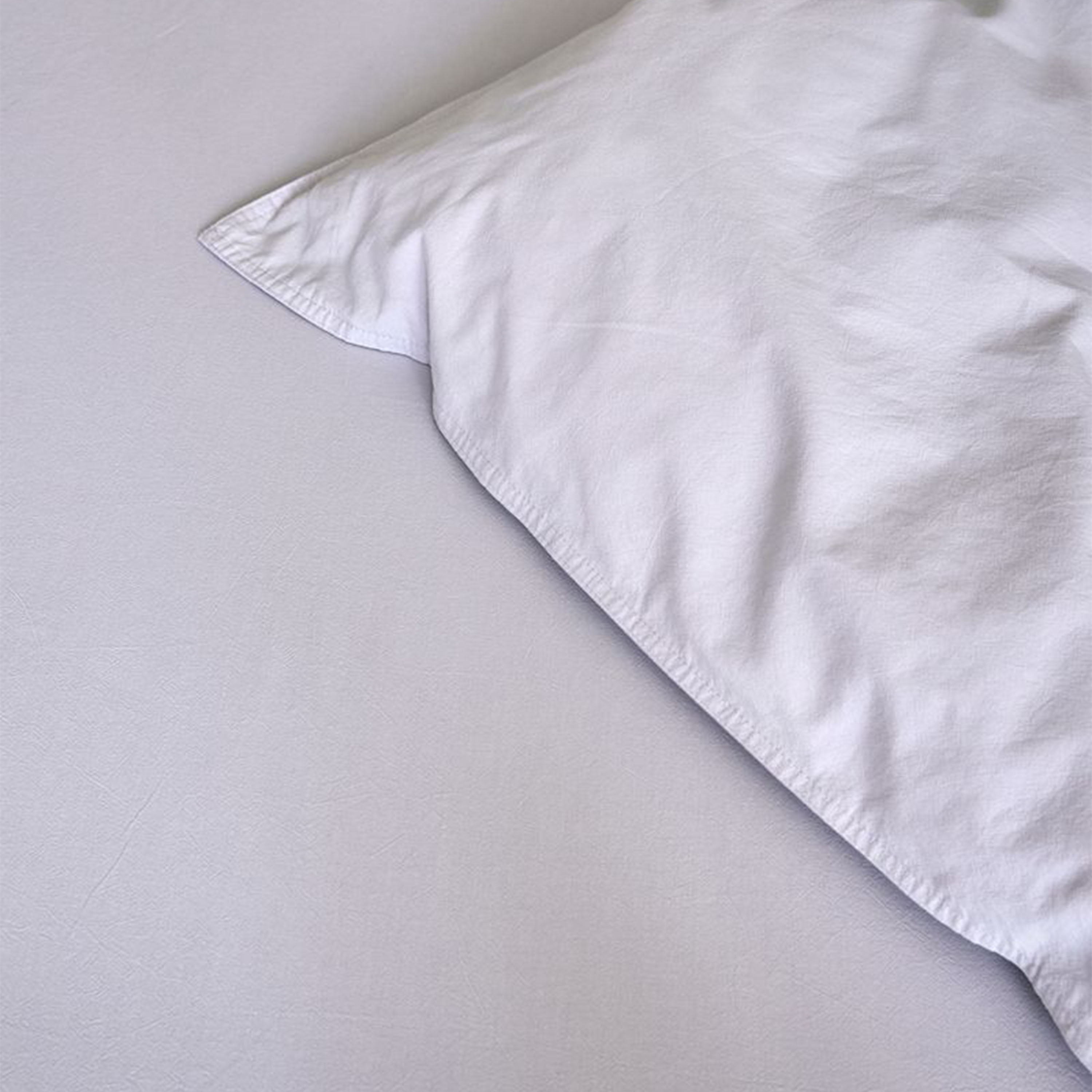 Høie Frøya EKO Formsytt Lakan Lavendel 180x200