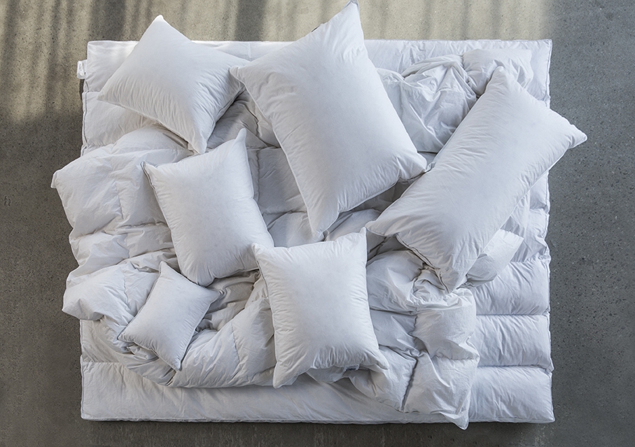 Mille Notti Sonno Untuvatyyny Korkea 50x60