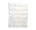 Sateen Stitch Påslakan White Dubbel