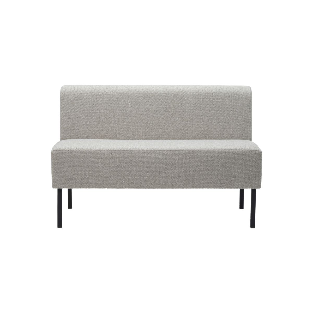 House Doctor - Feast 2-seater Modulsoffa Natur 120cm - Beige