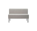 2 Seater Soffa Natur 120cm