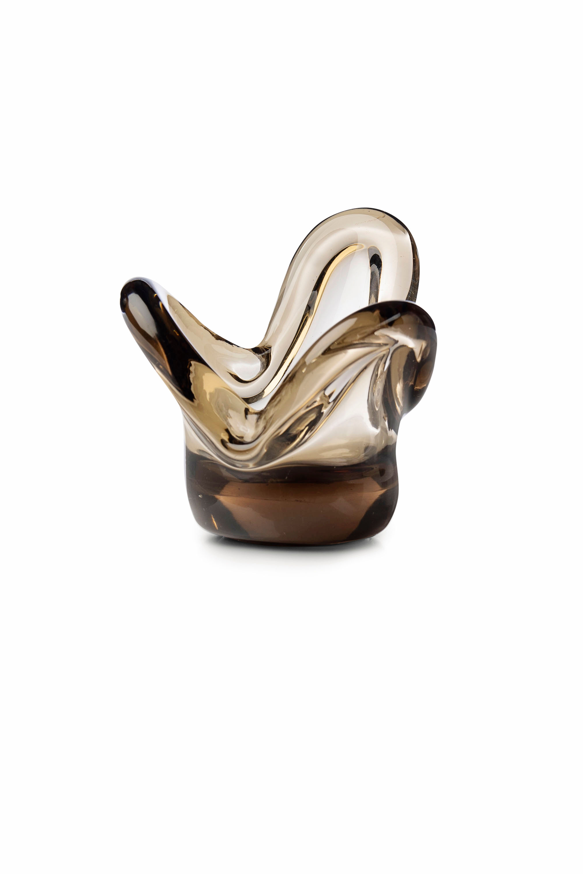 Visser Ljuslykta Brown 10cm