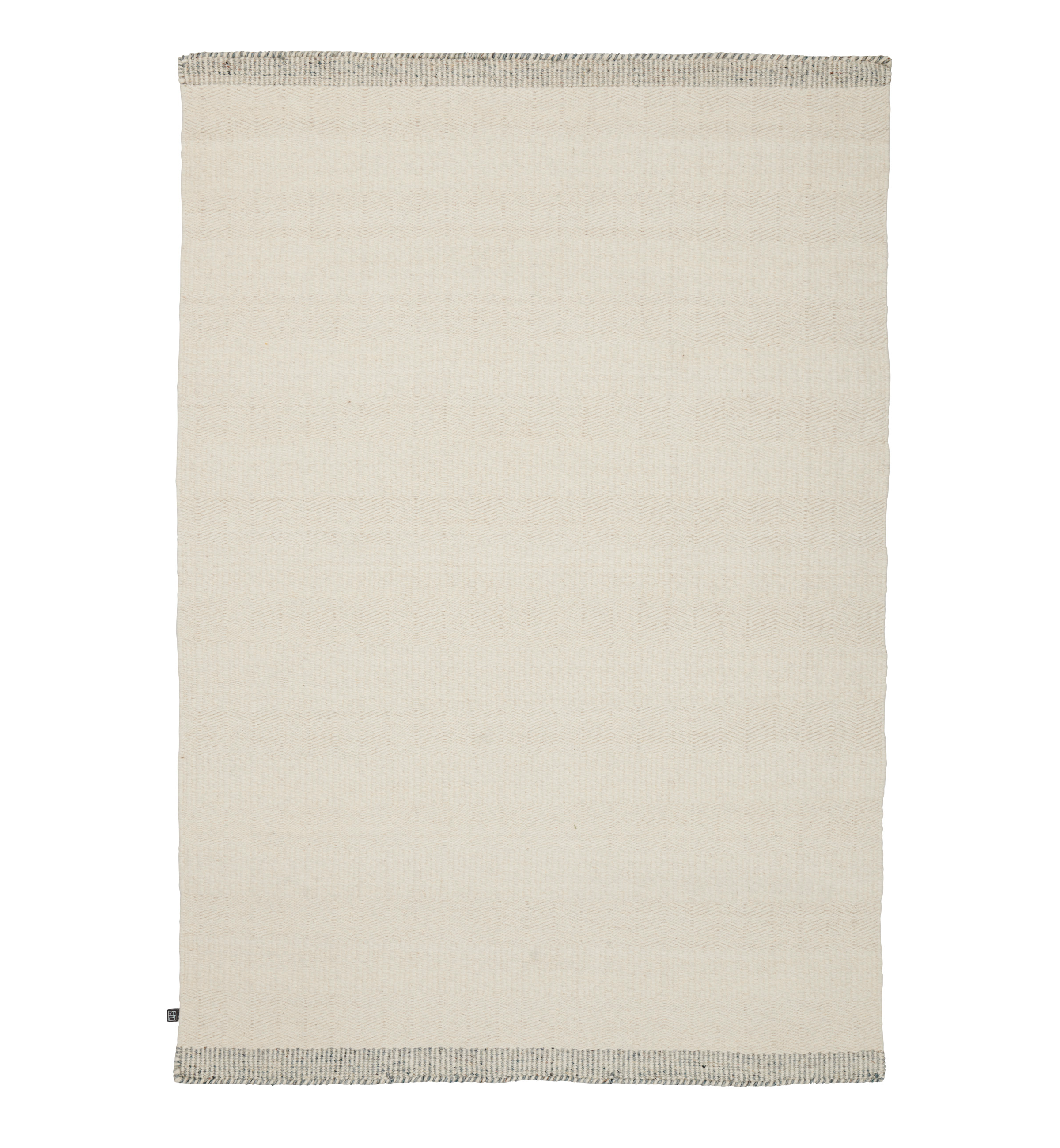 Linie Design - Versanti Ullmatta White 250x350 - Vit