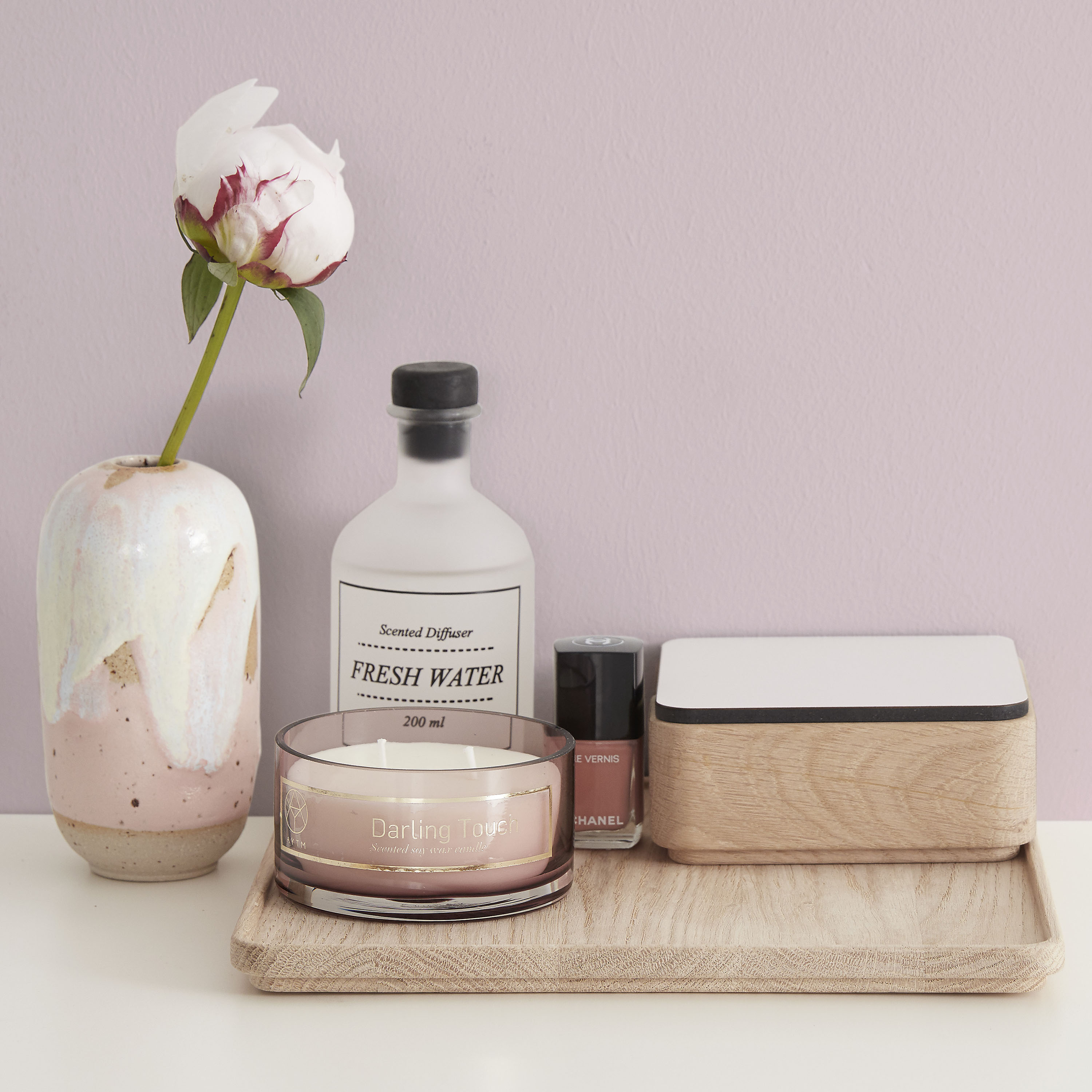 Andersen Furniture Create Me Bricka Ek 24x24