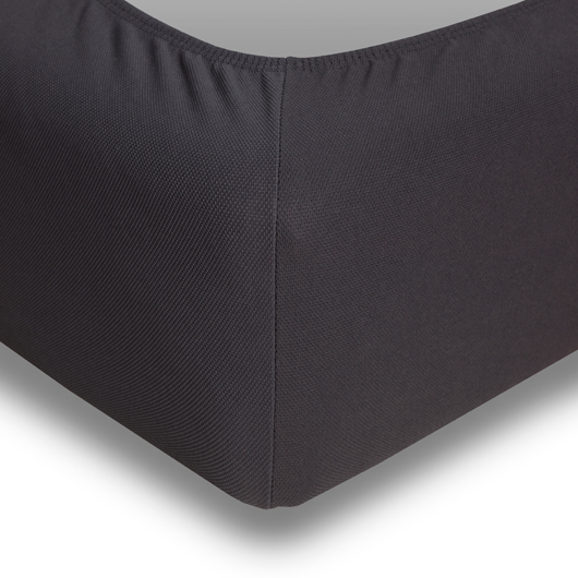 Belmondo Kantklädsel Grå 90cm