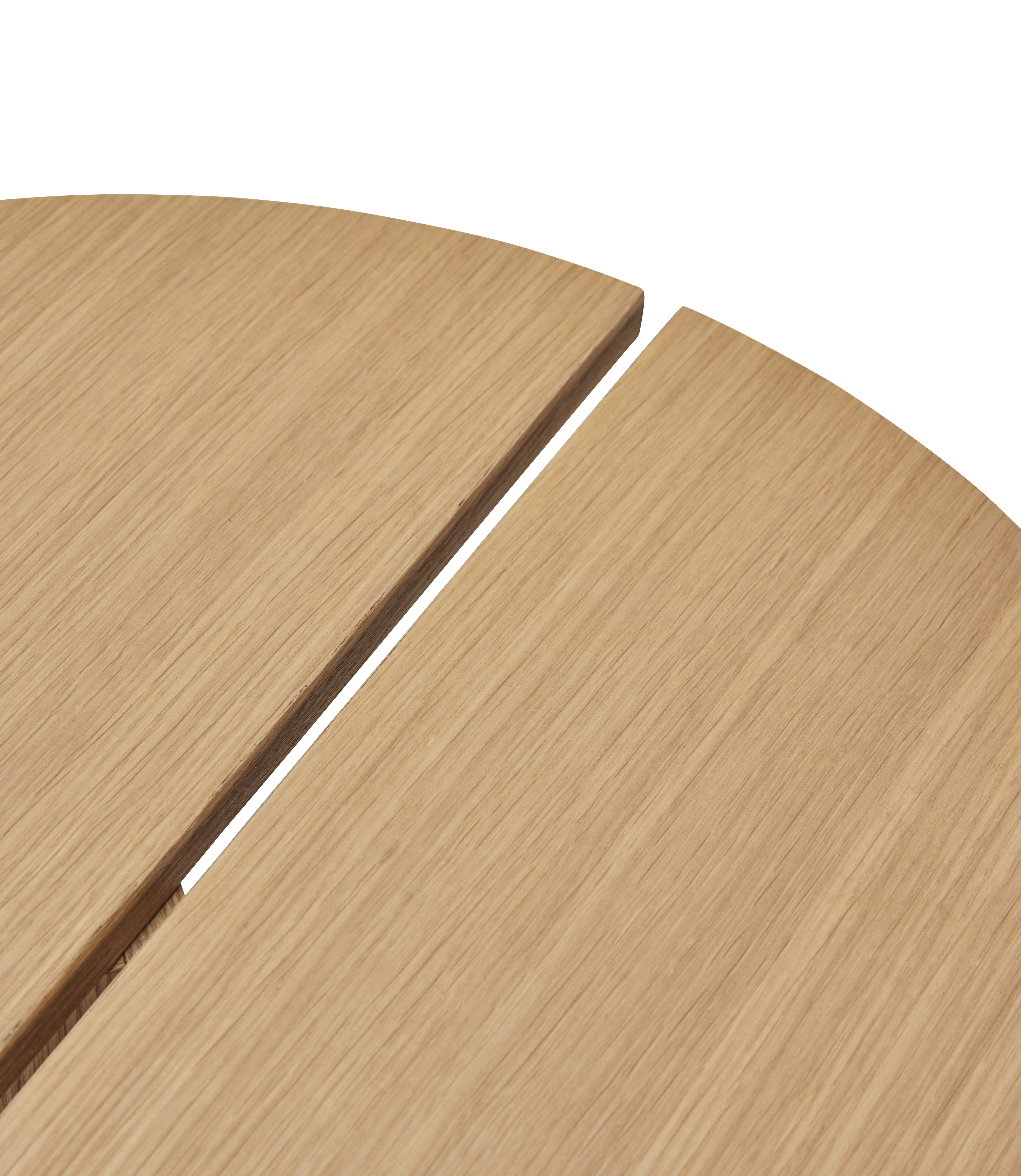 Hübsch Dash Seitentisch Natur Ø55