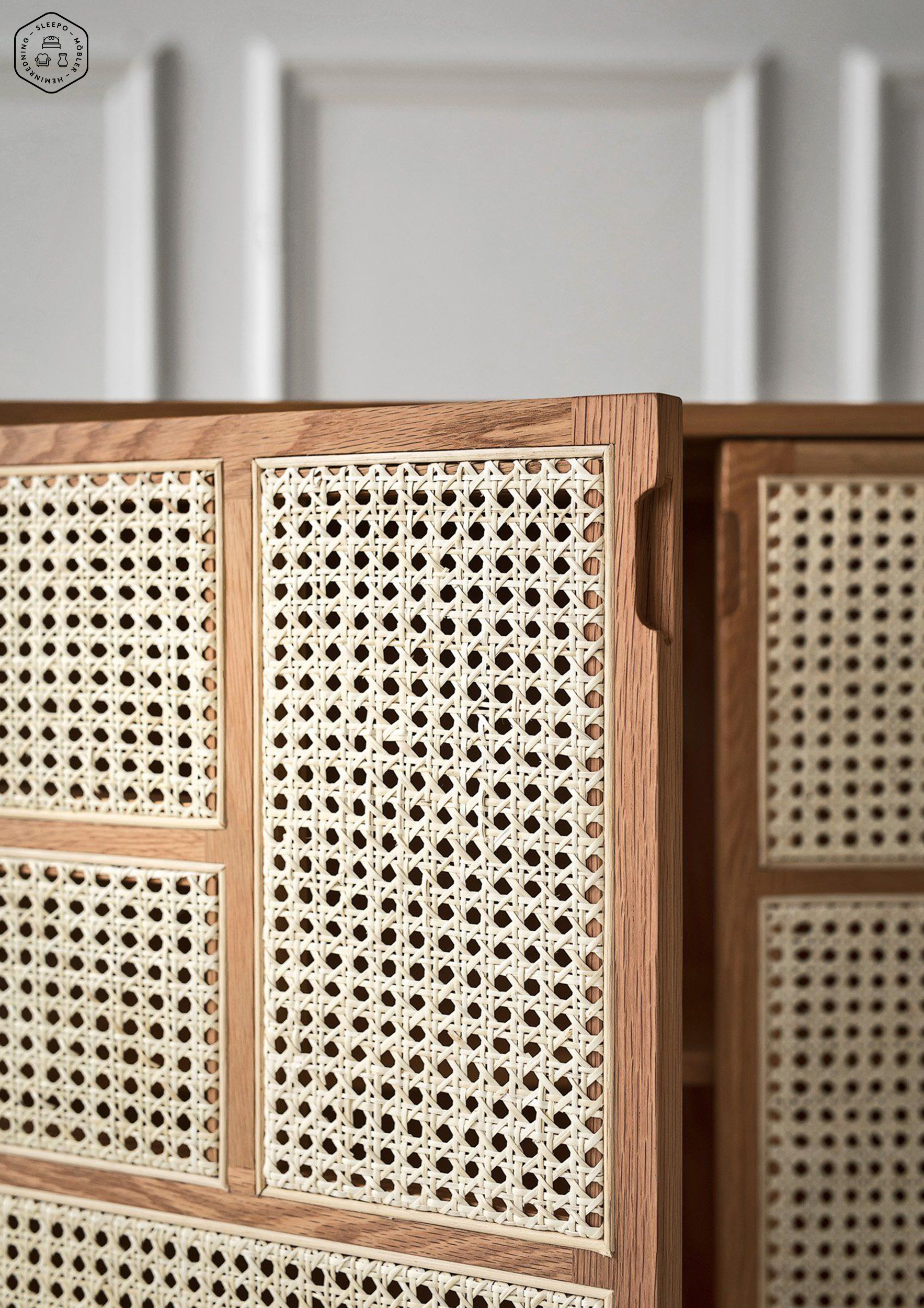 Design House Stockholm Air Sideboard Low Ek 180cm