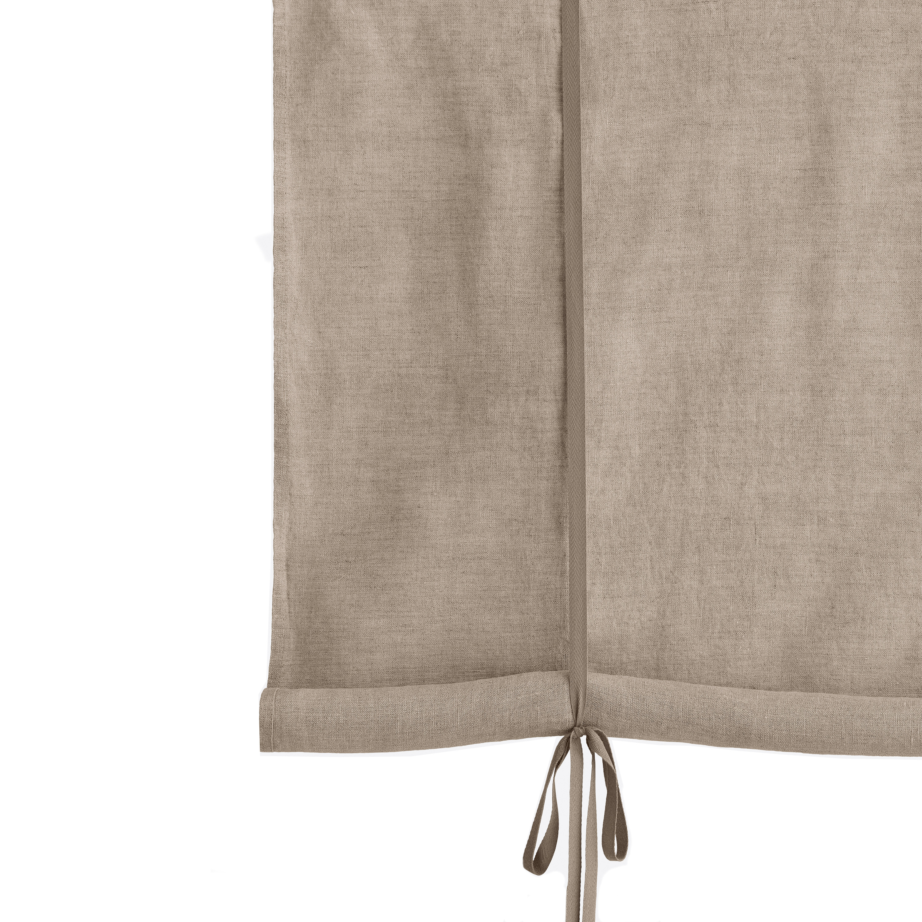 Himla Sunshine Liftgardin Lin Naturlig 90x120