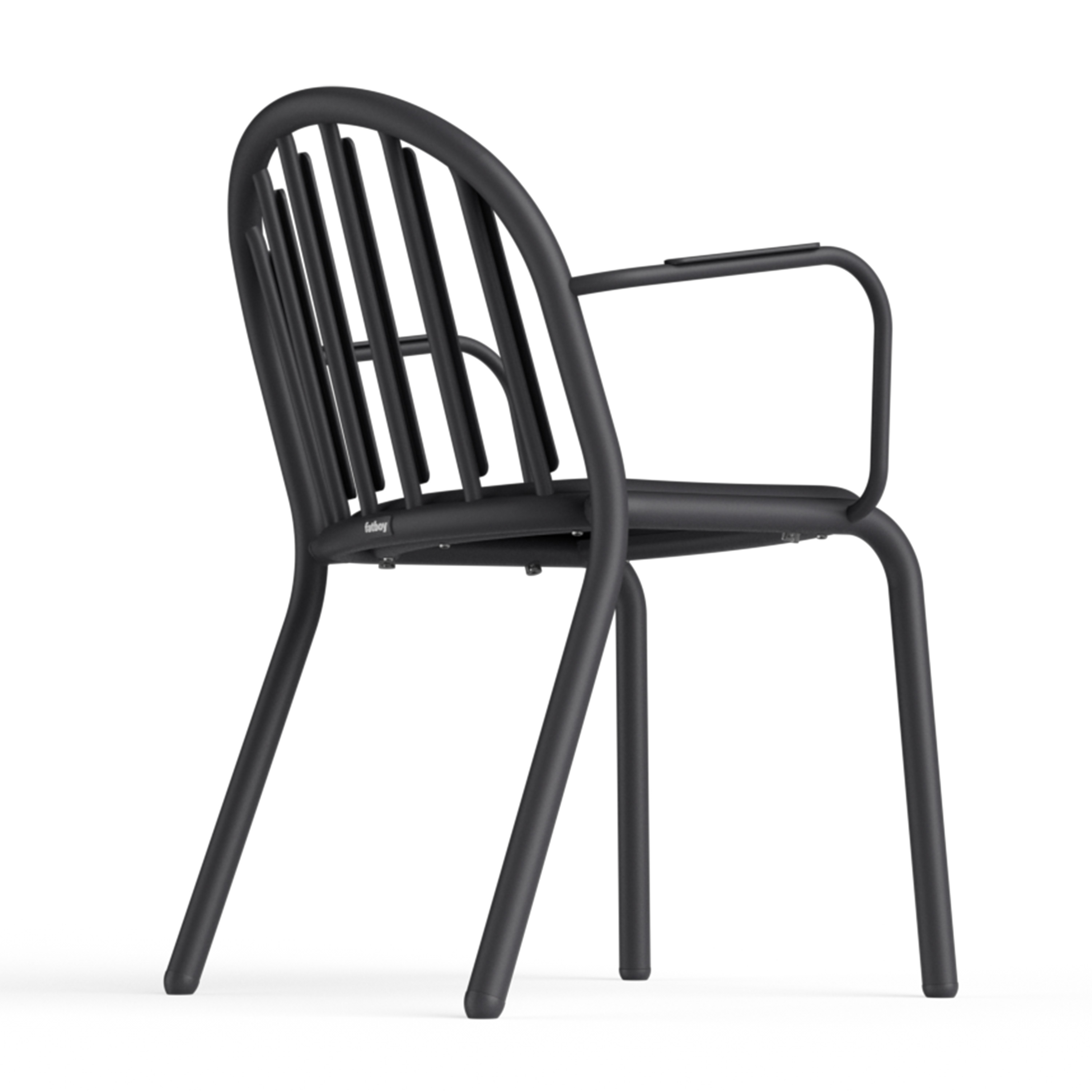 Fatboy Fred's Armlenstol Anthracite 2-pack