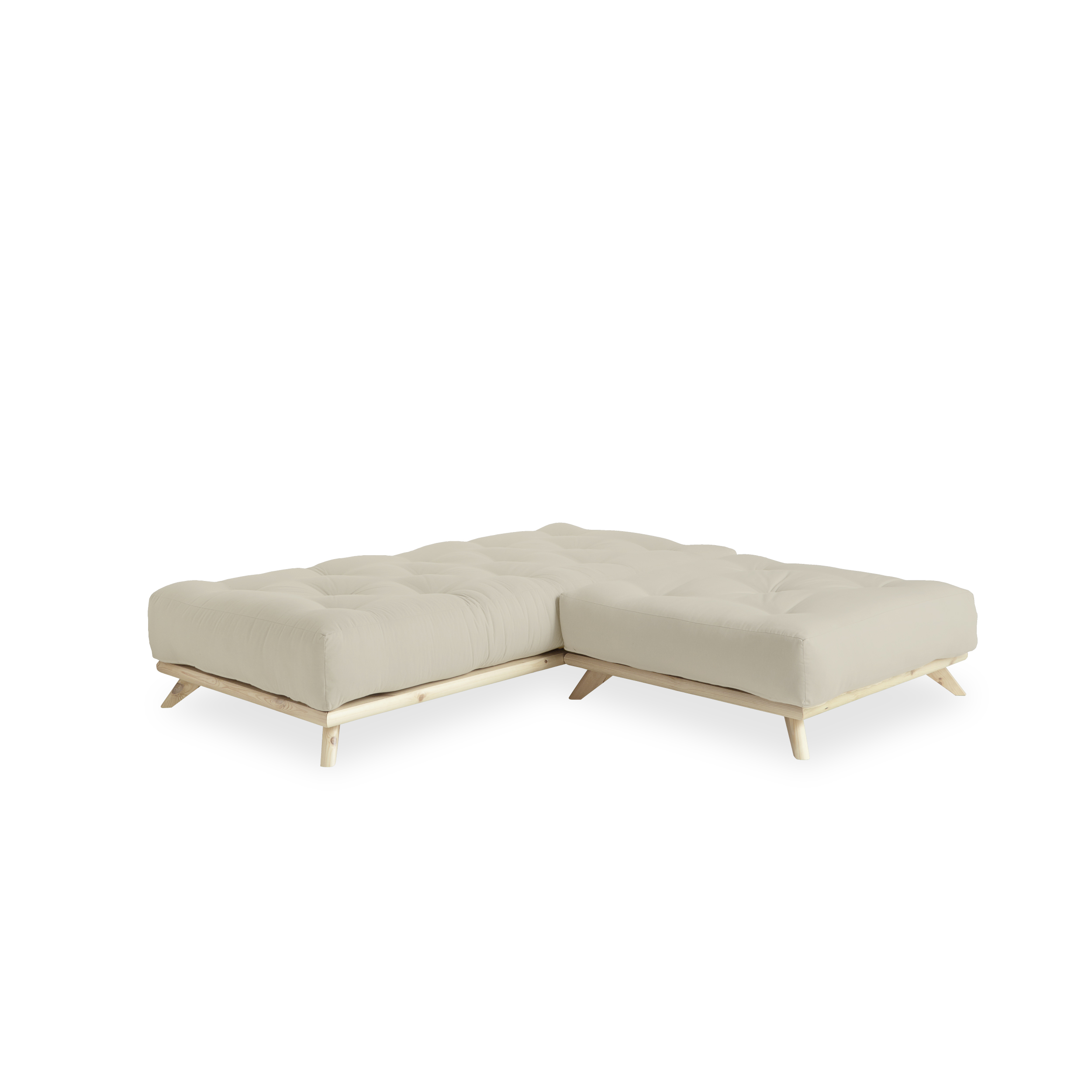 Karup Design Senza Sovesofa Natur/Beige 200cm