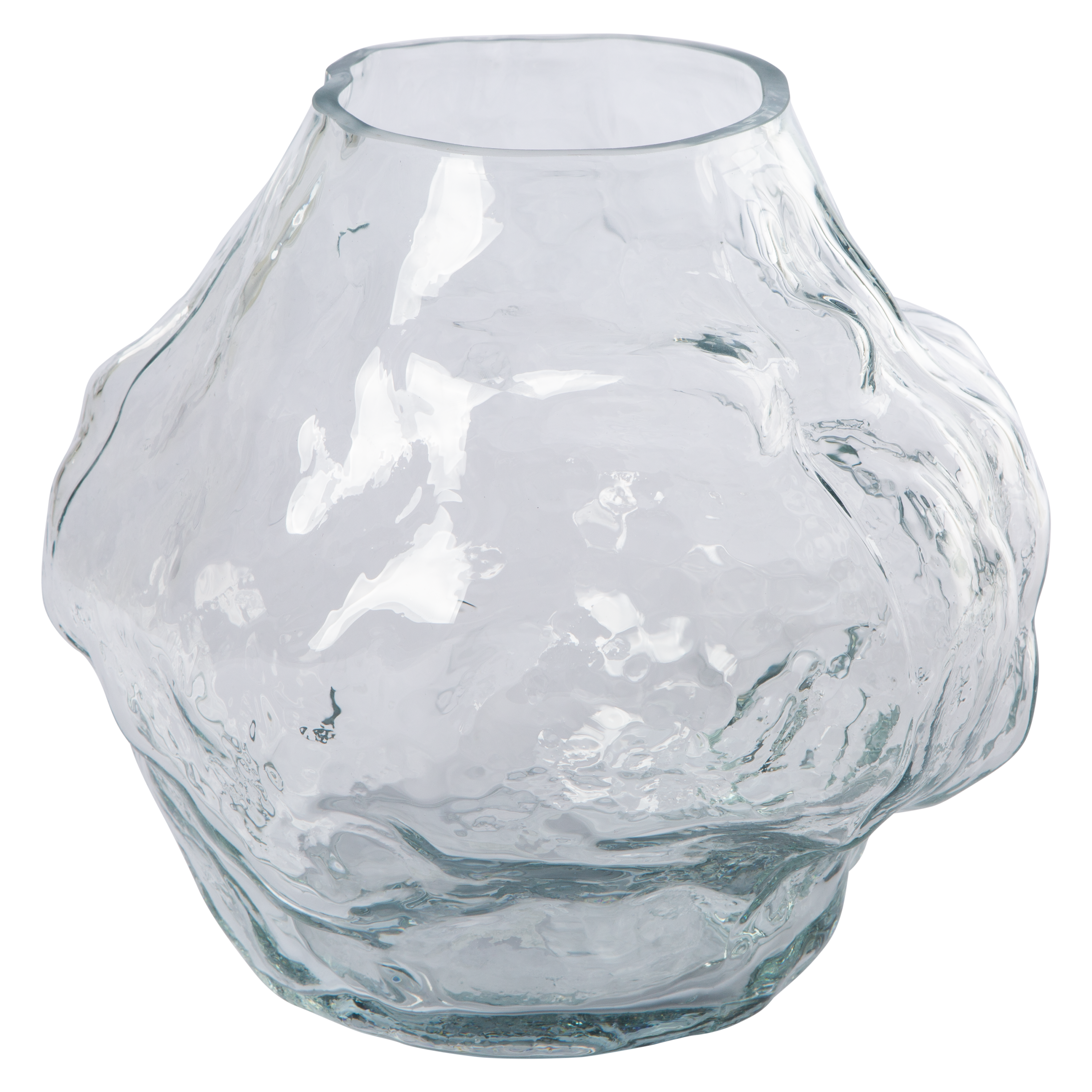 HKliving Cloud Vas Clear Matala