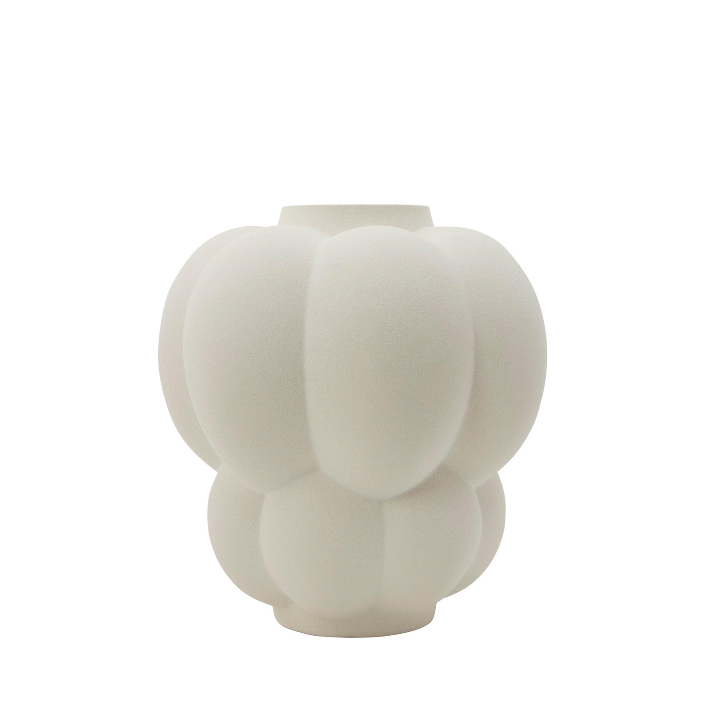 Uva Vas Keramik Cream 35cm