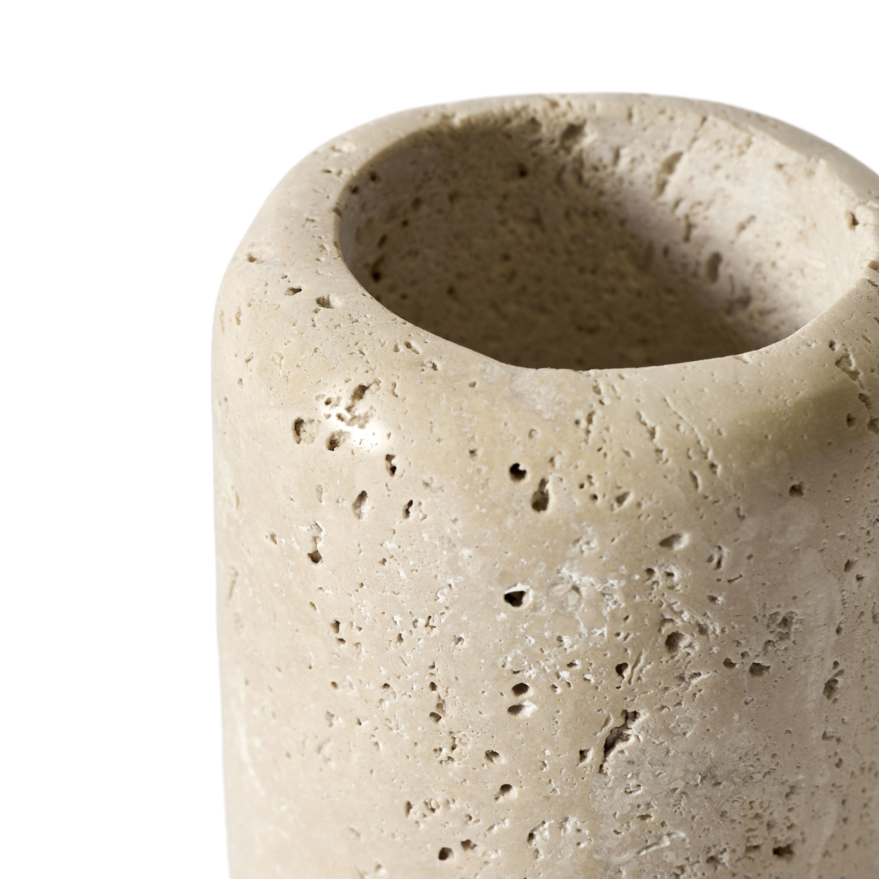 Andersen Furniture Foam Tandborsthållare Cream