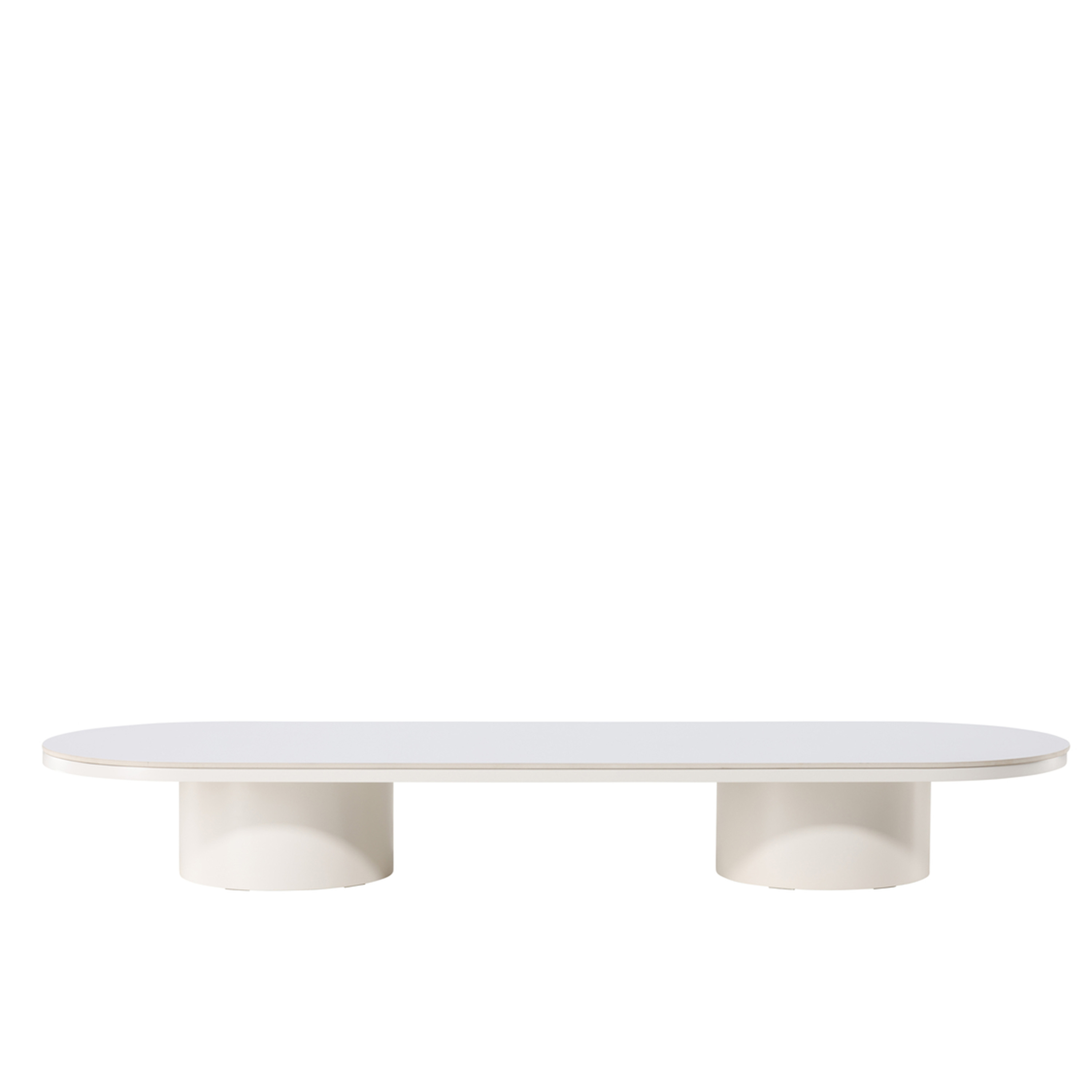 Venture Home - Narvik Soffbord Beige 190x60
