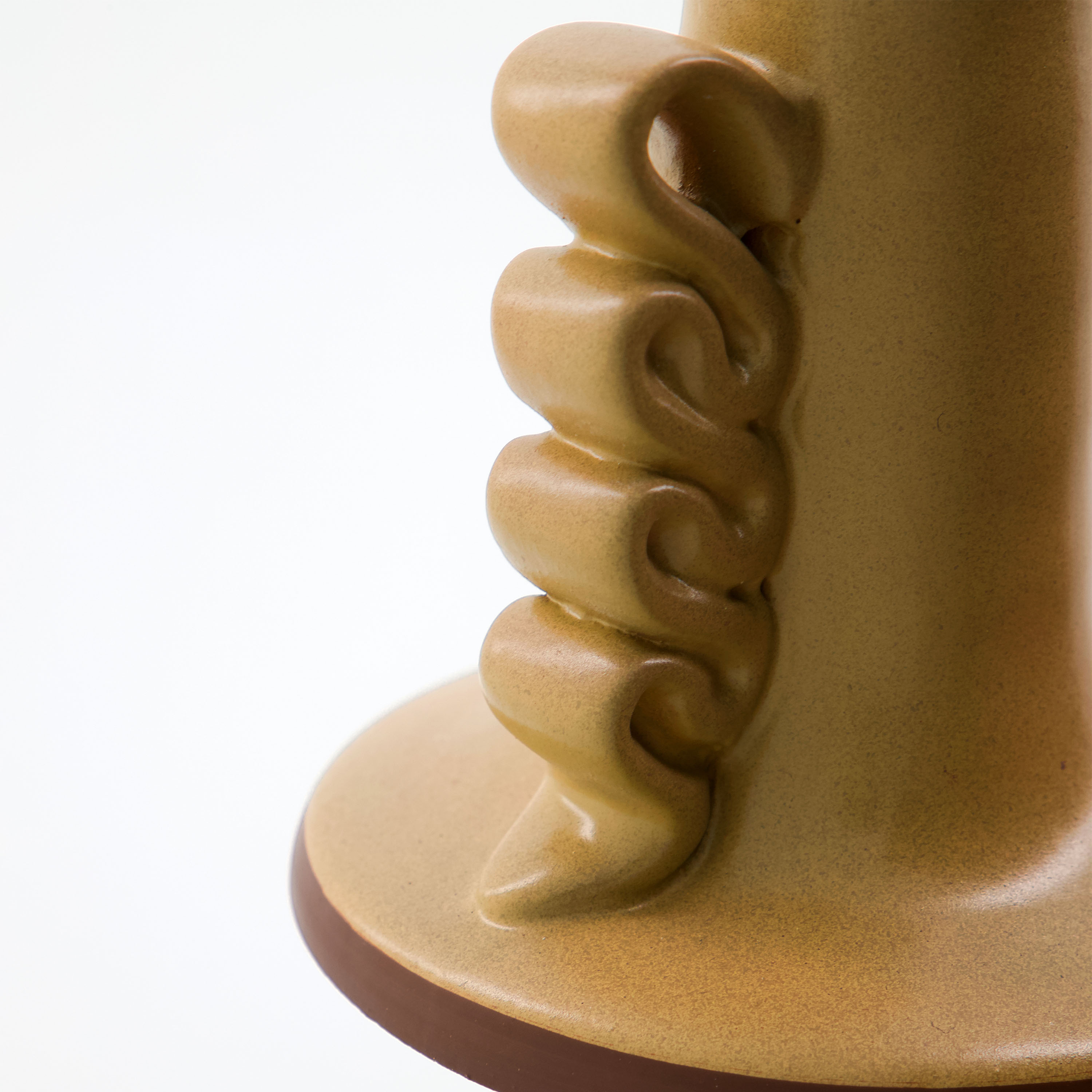 House Doctor Diva Kynttilänjalka Sand