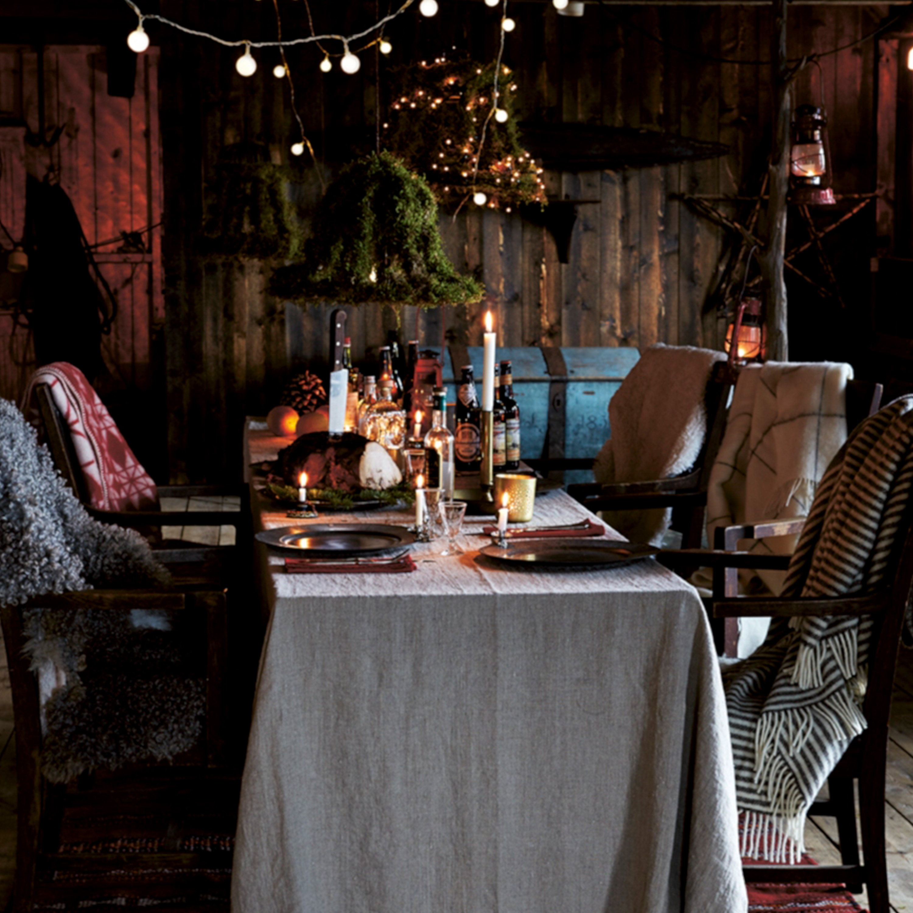 Lovely Linen Lovely Linneduk Natural Beige 145x250