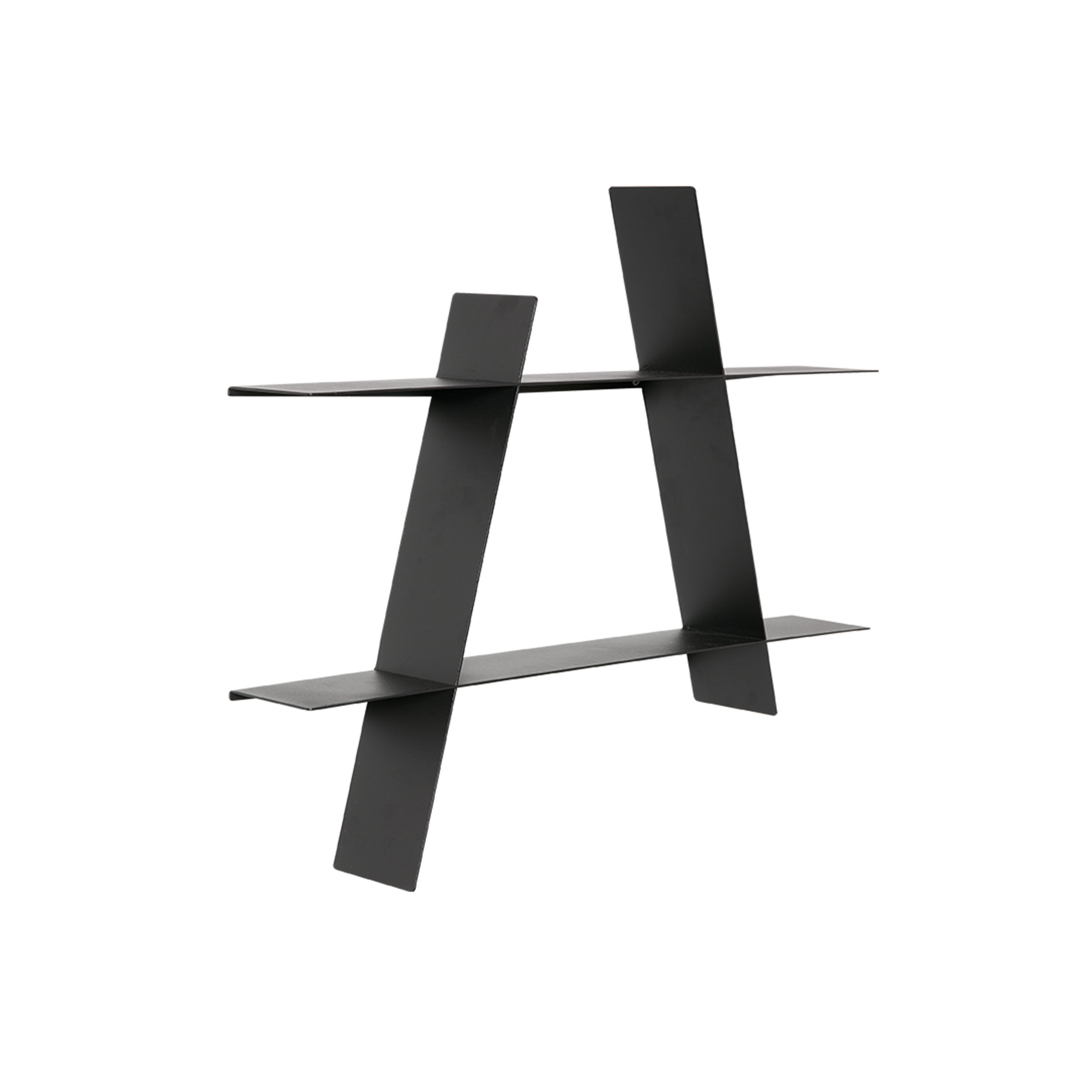 Andersen Furniture A-Shelf Wandregal Schwarz Medium
