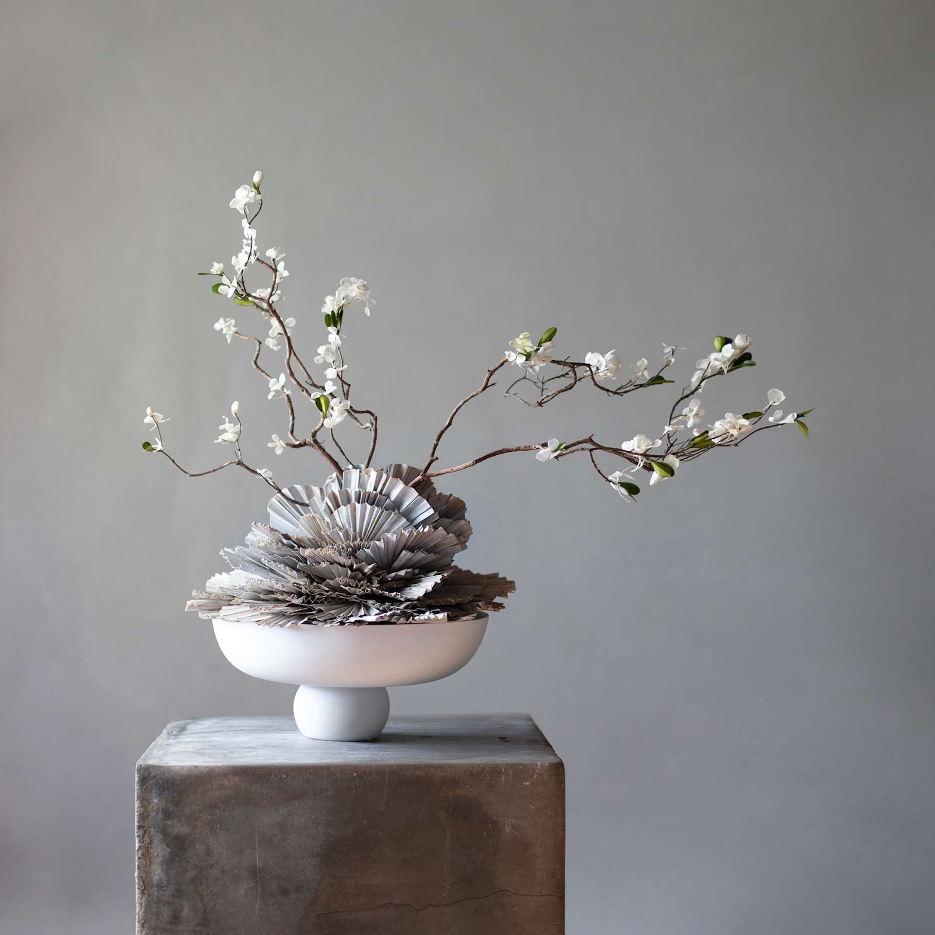 101 Copenhagen Baburu Merido Schale Bone White