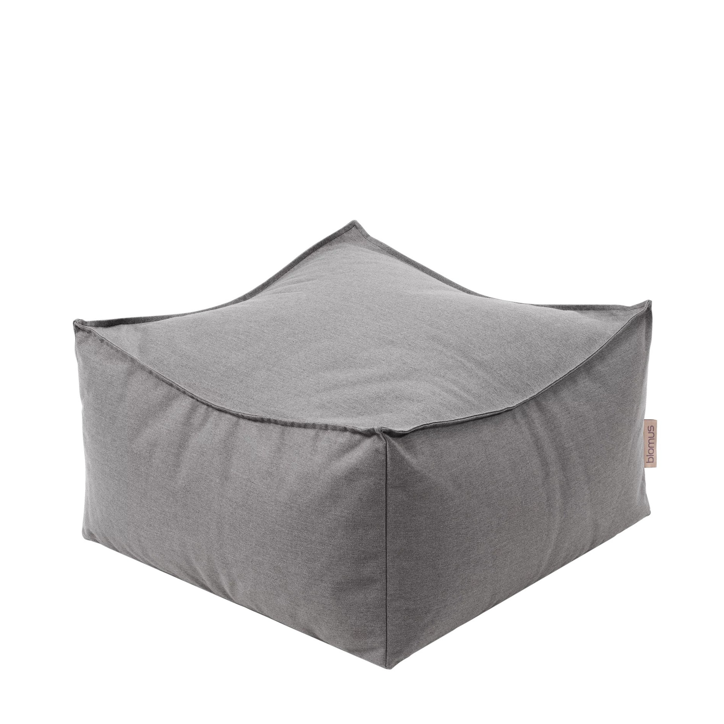 Blomus Stay Sittpuff Stone 60x60
